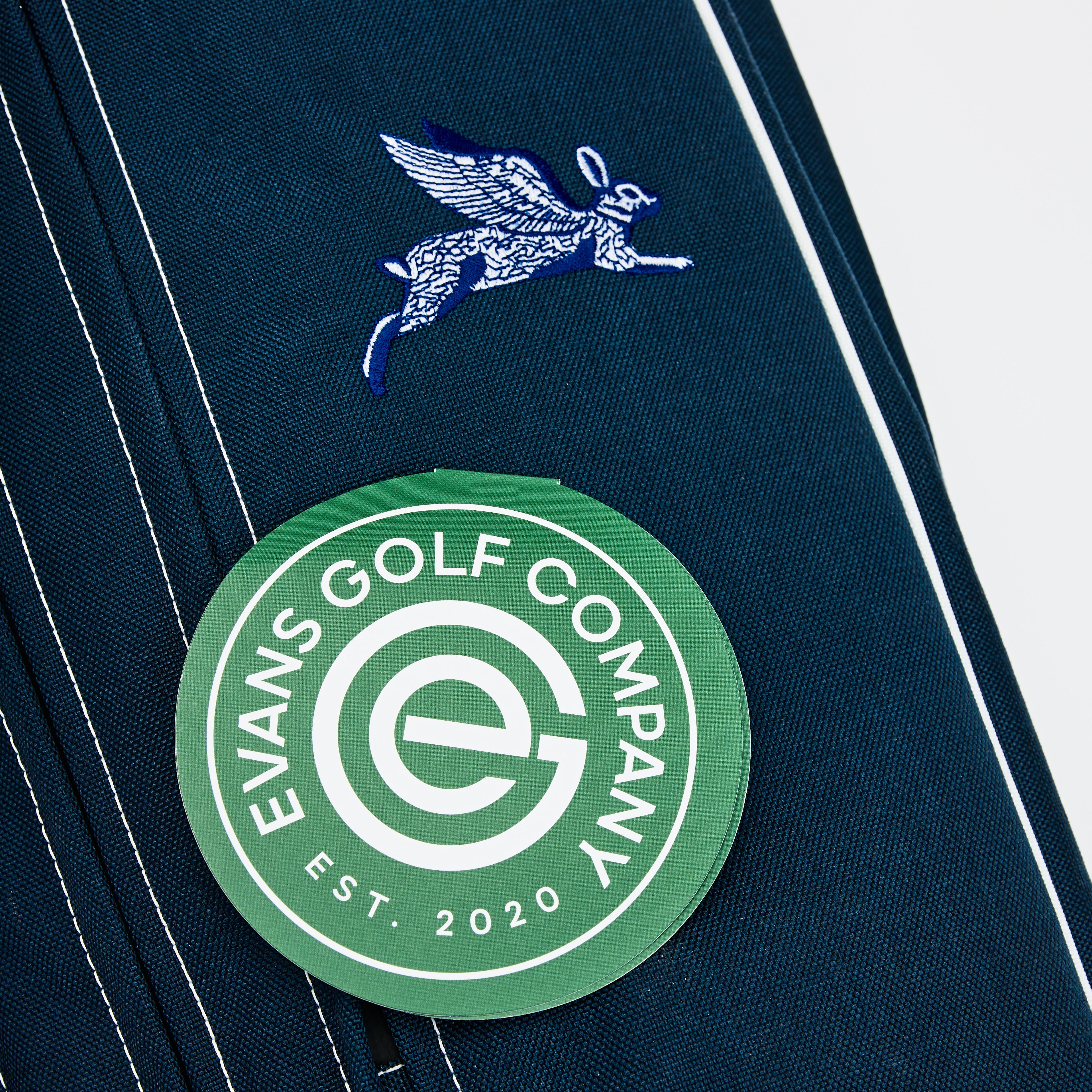 TFC x Evans Golf Bag