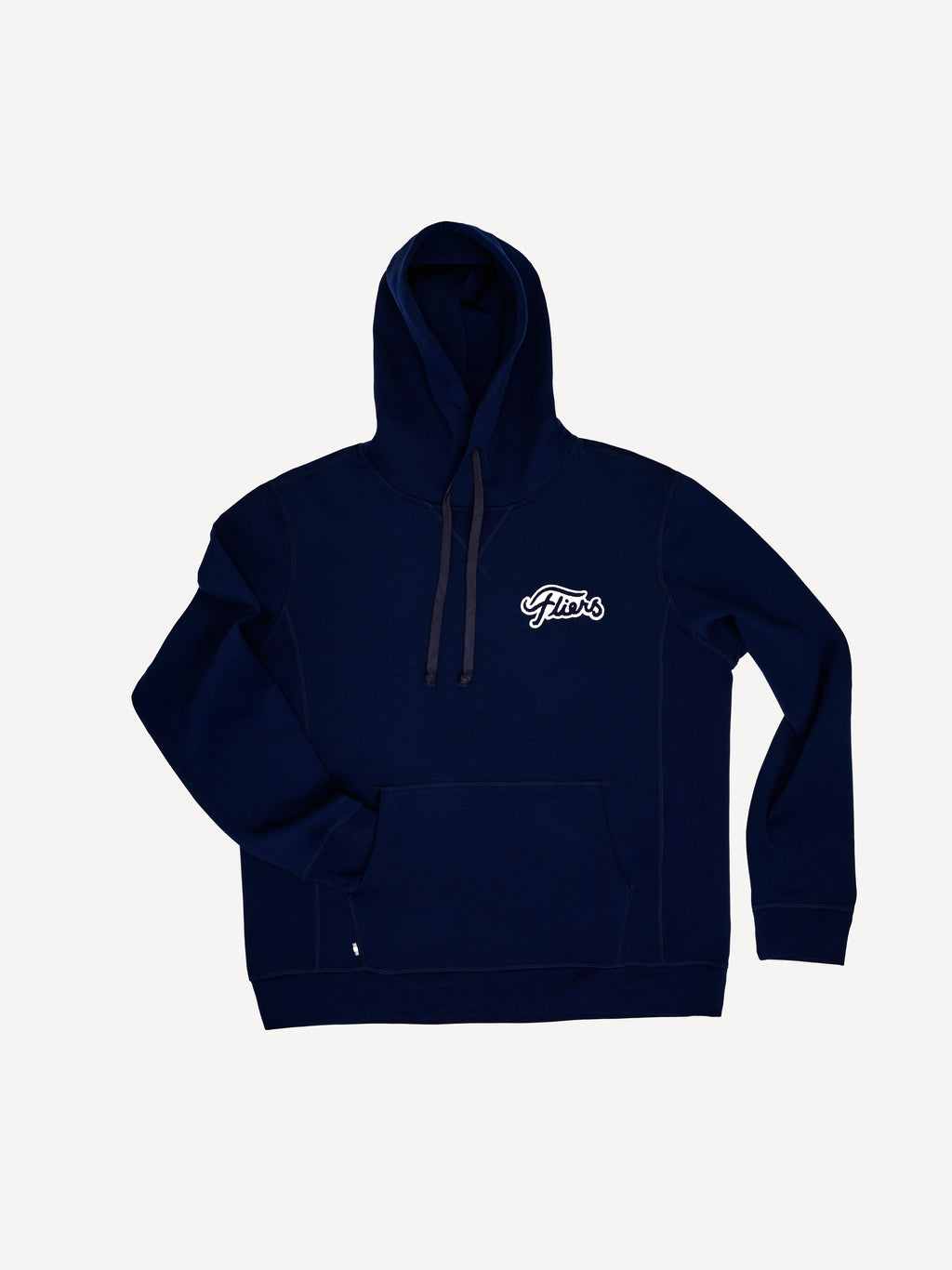 The Winter Blues Hoodie