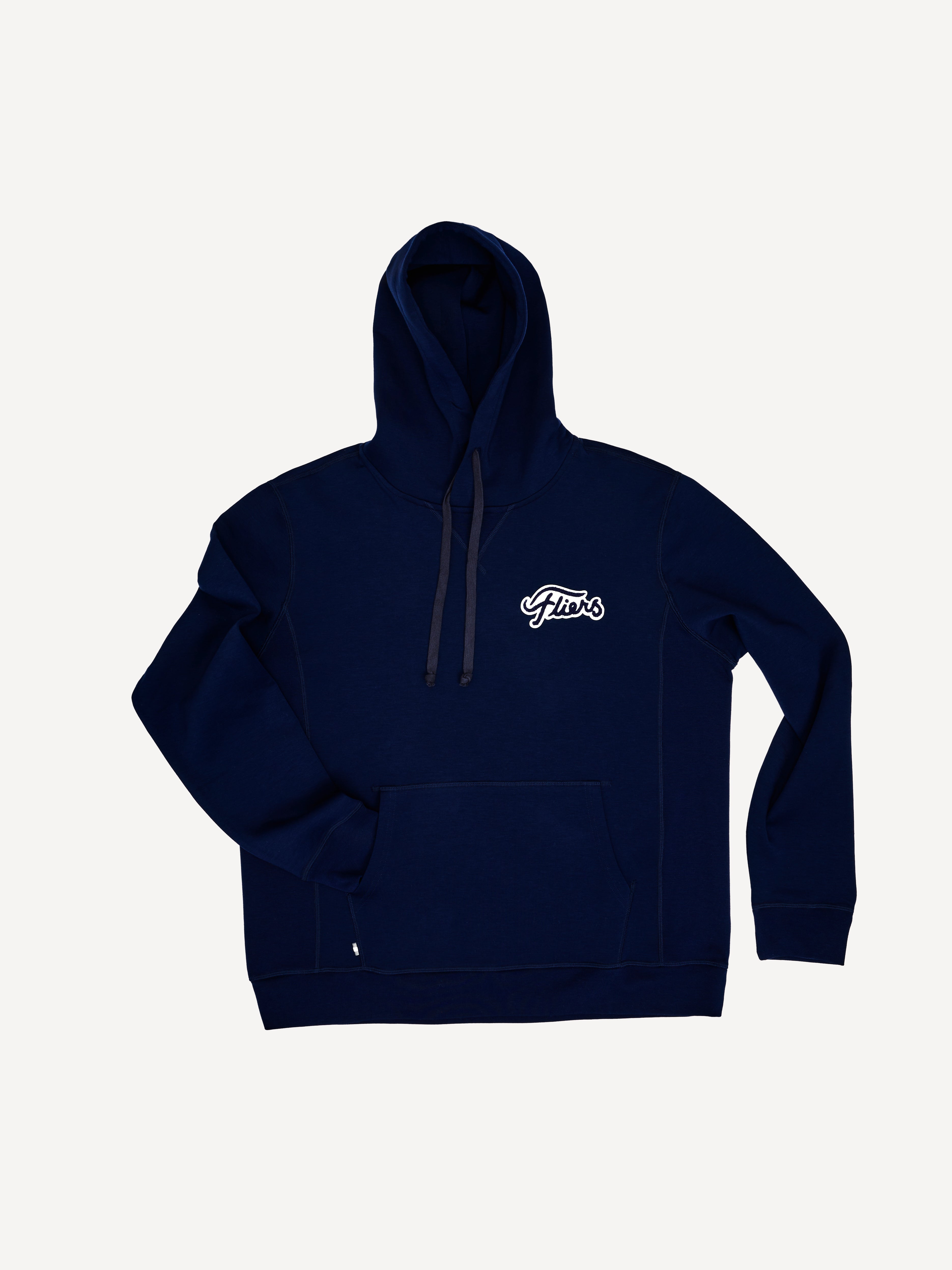 The Winter Blues Hoodie