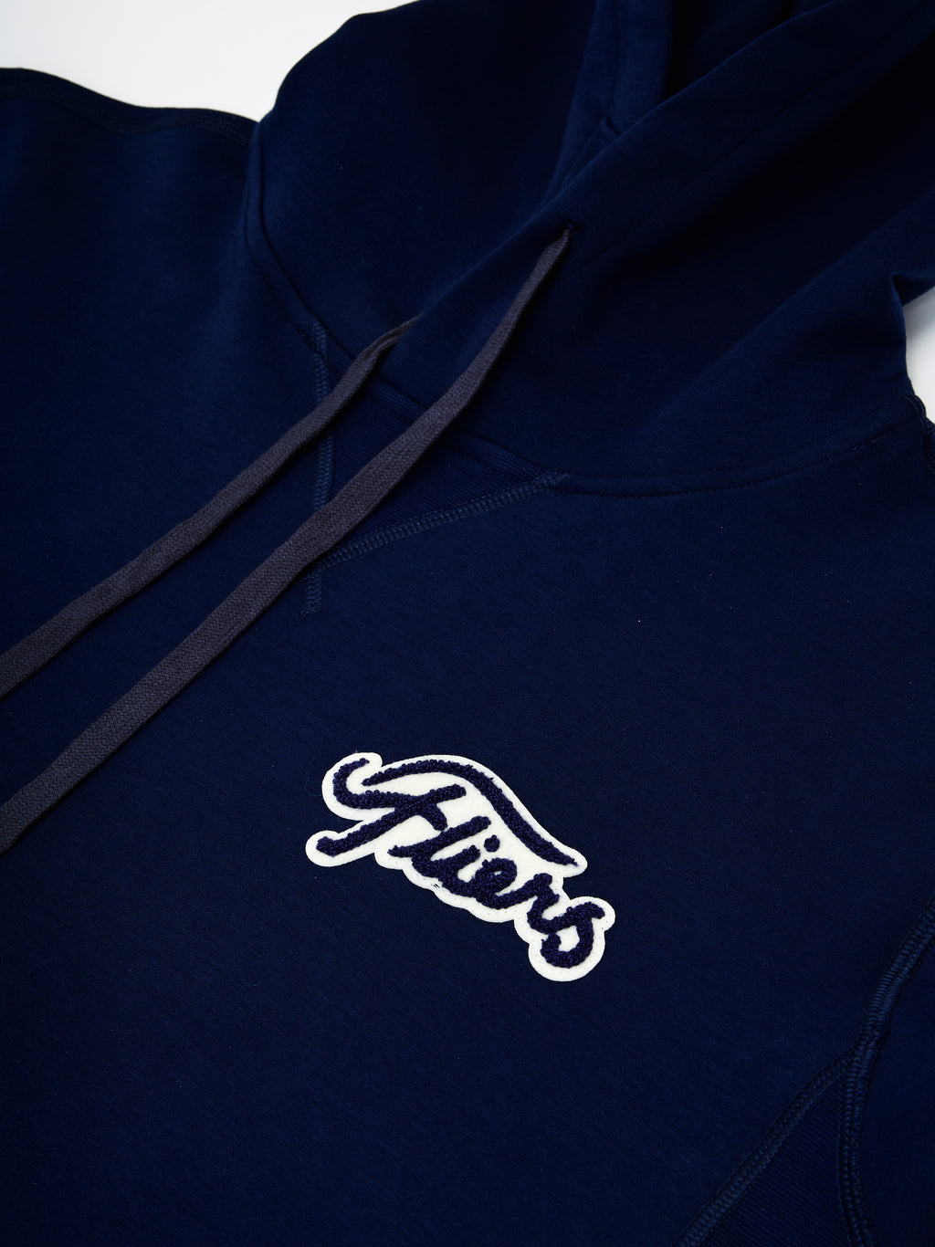 The Winter Blues Hoodie