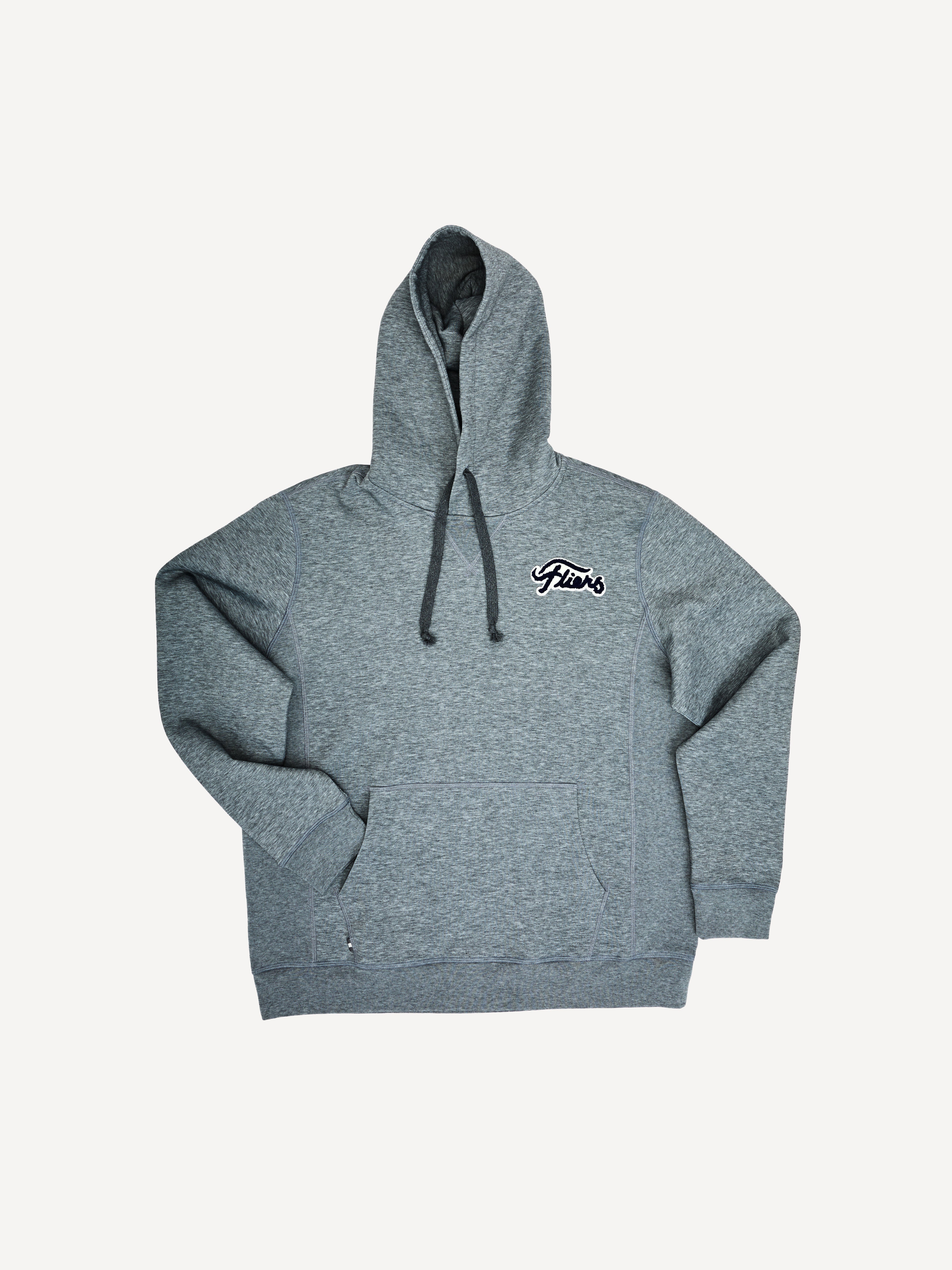 The Winter Blues Hoodie