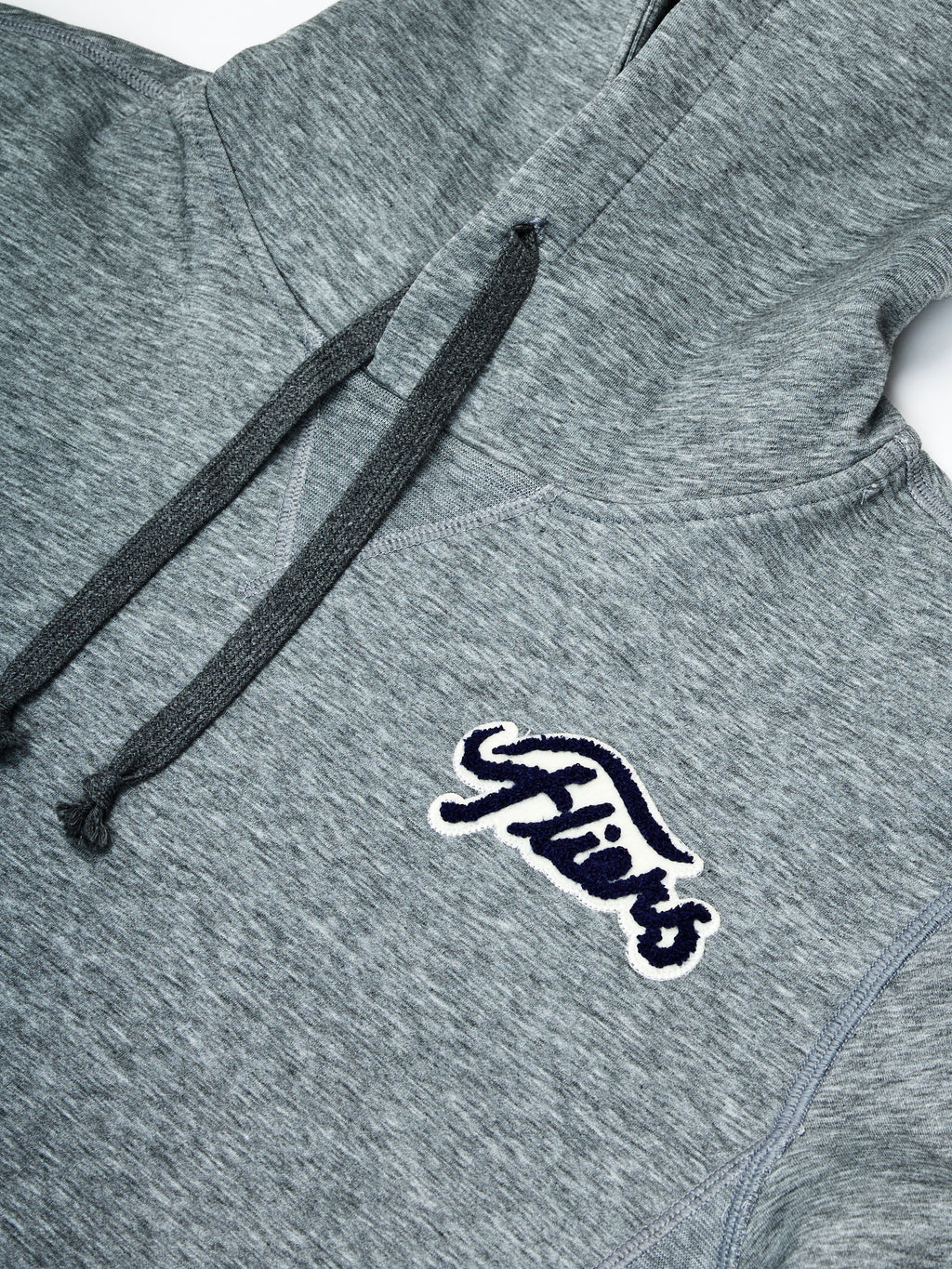 The Winter Blues Hoodie