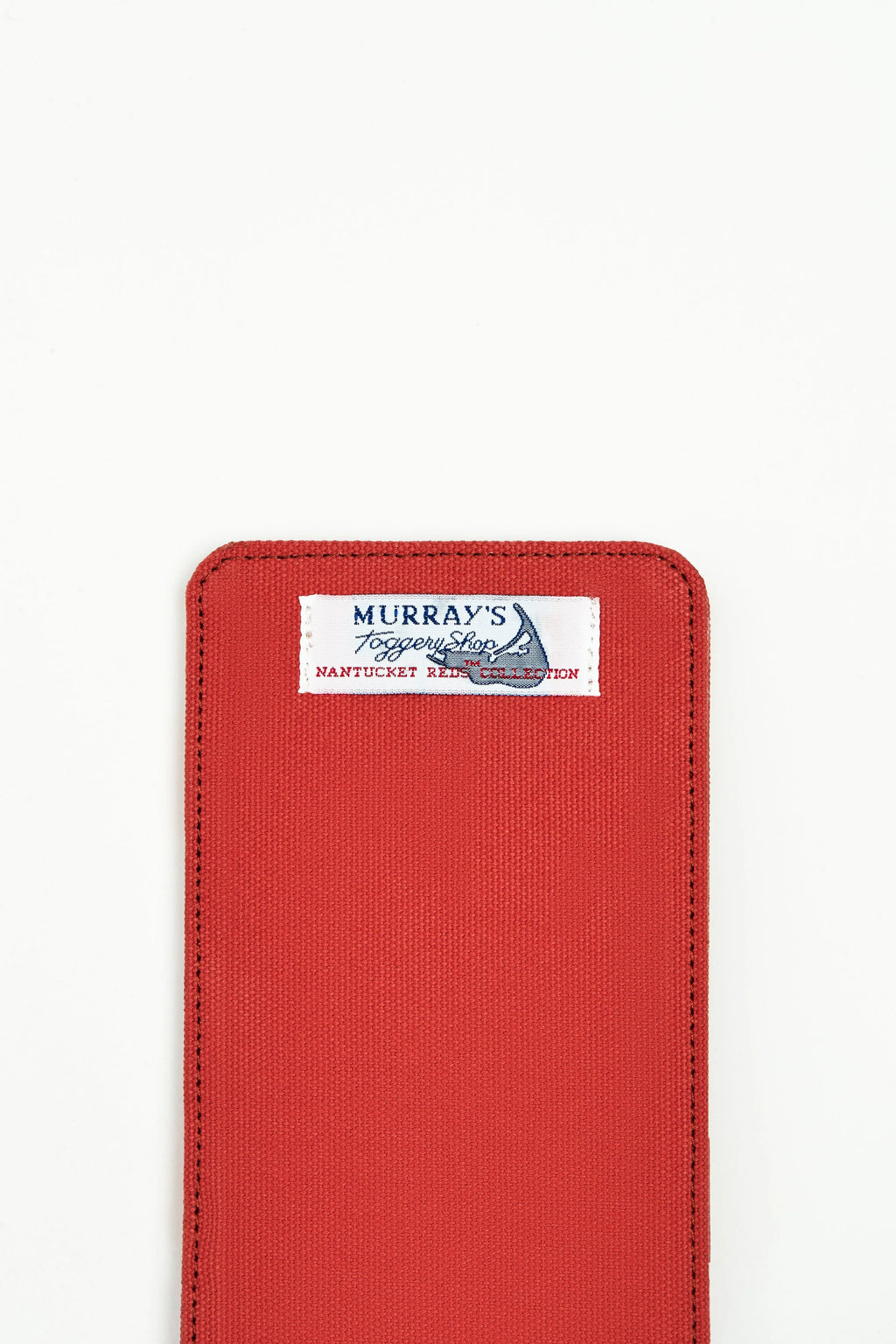 The Murray's Yardage Book