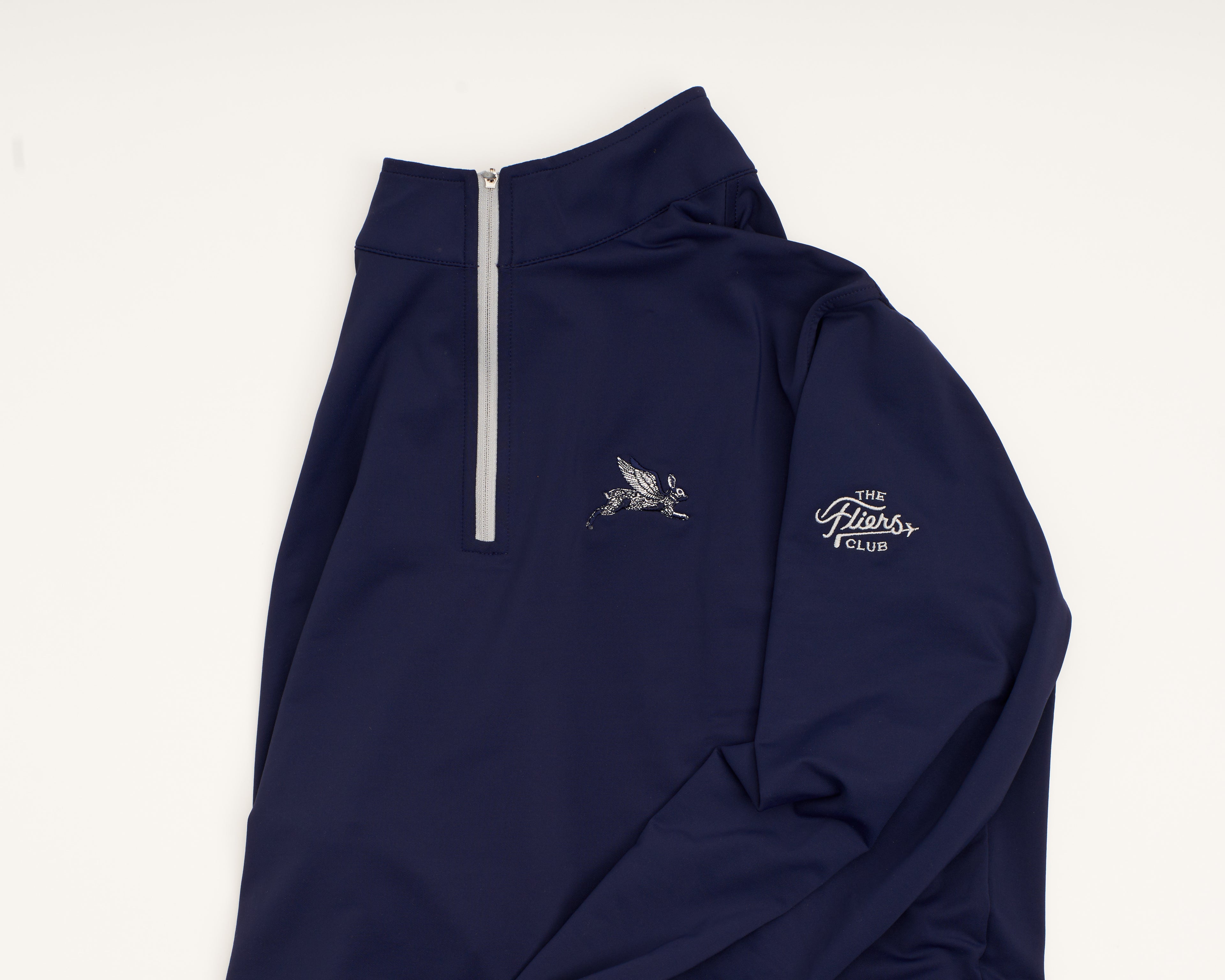 The Tour Quarter Zip