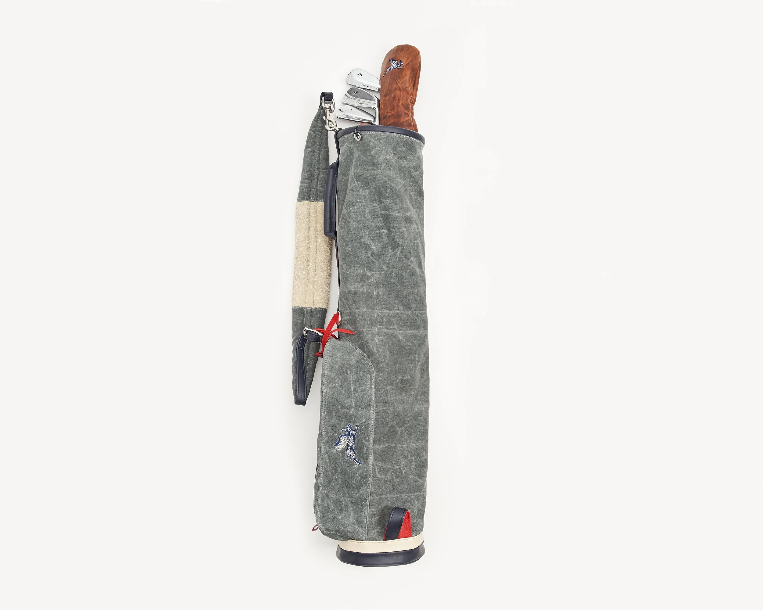 "Grey Harry" Sunday Walker Bag