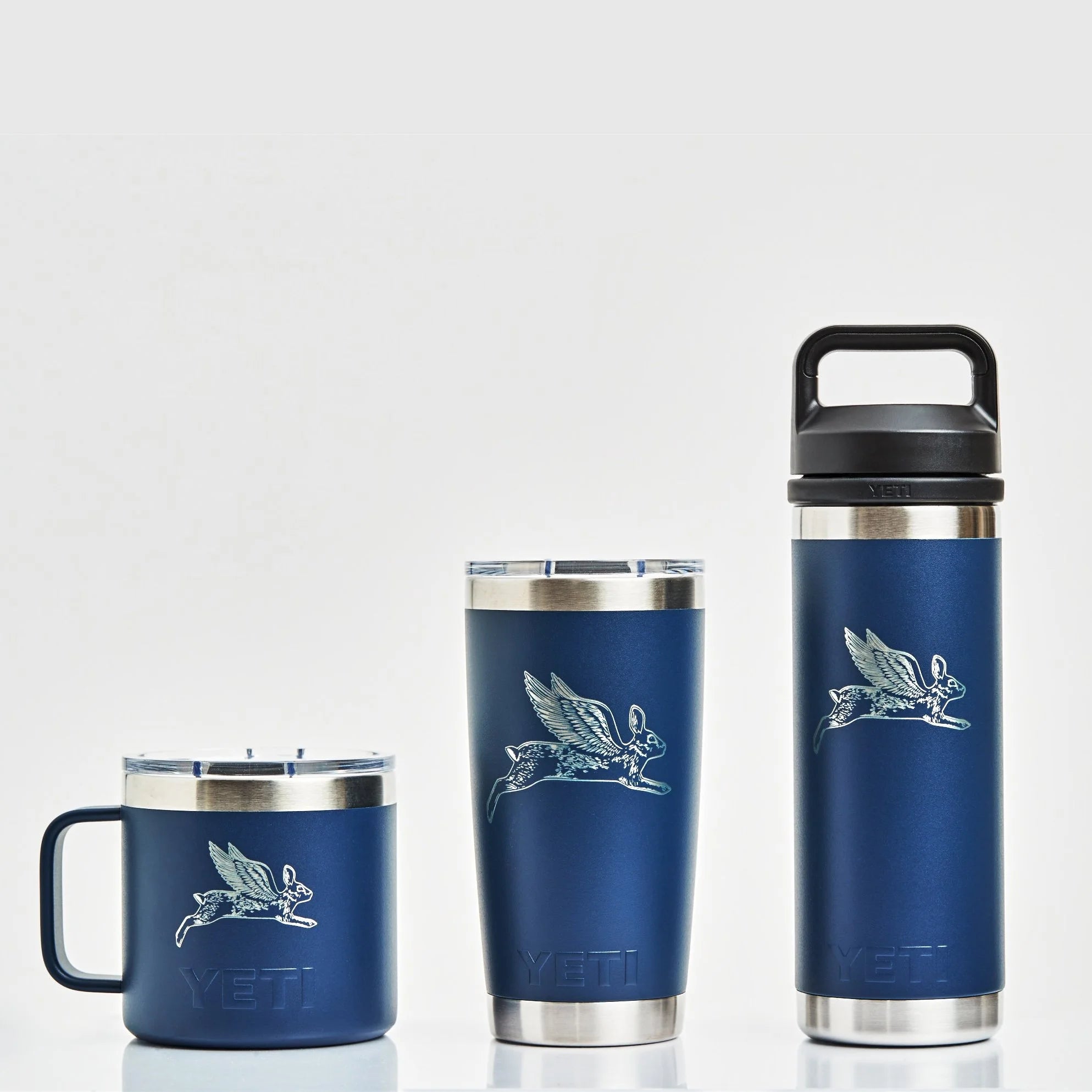 TFC x YETI Drinkware