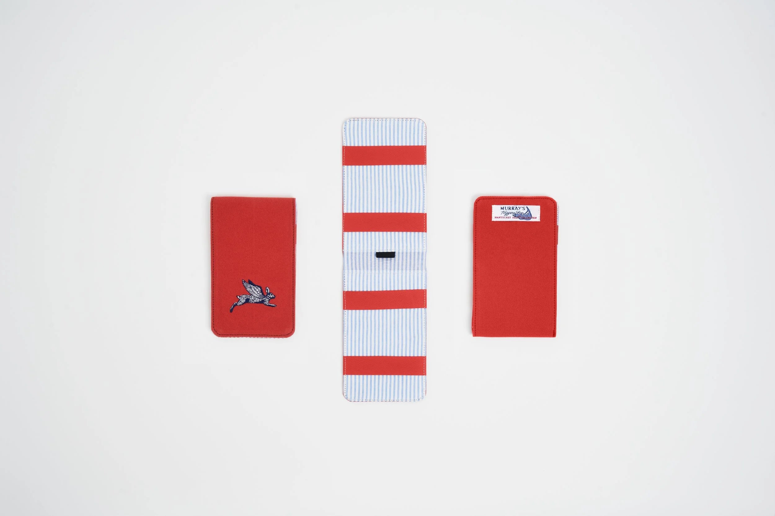 The Murray's Yardage Book