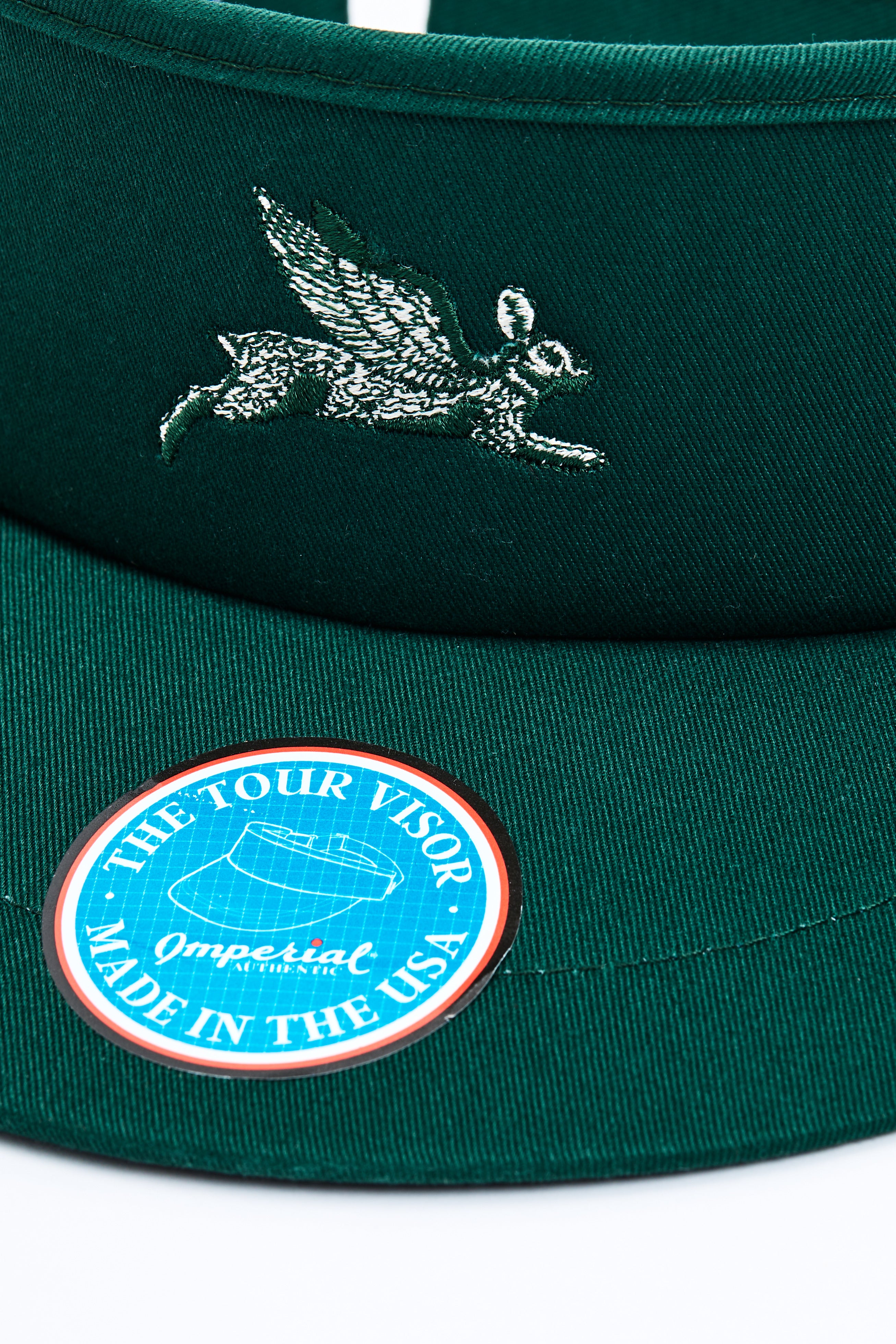 The April Inspired Tour Visor