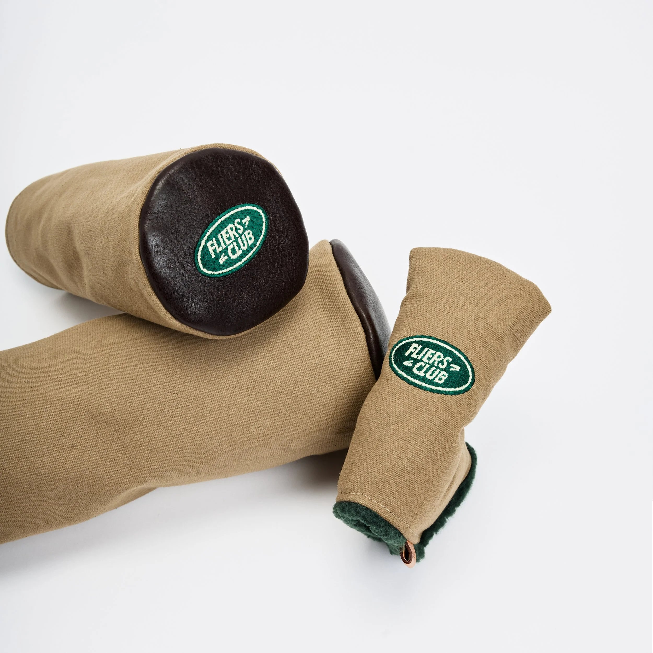 The Defender Headcovers