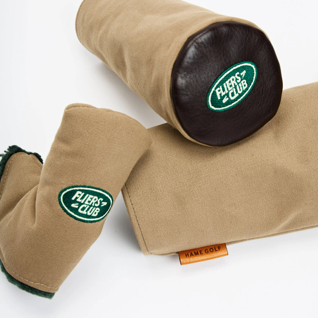 The Defender Headcovers