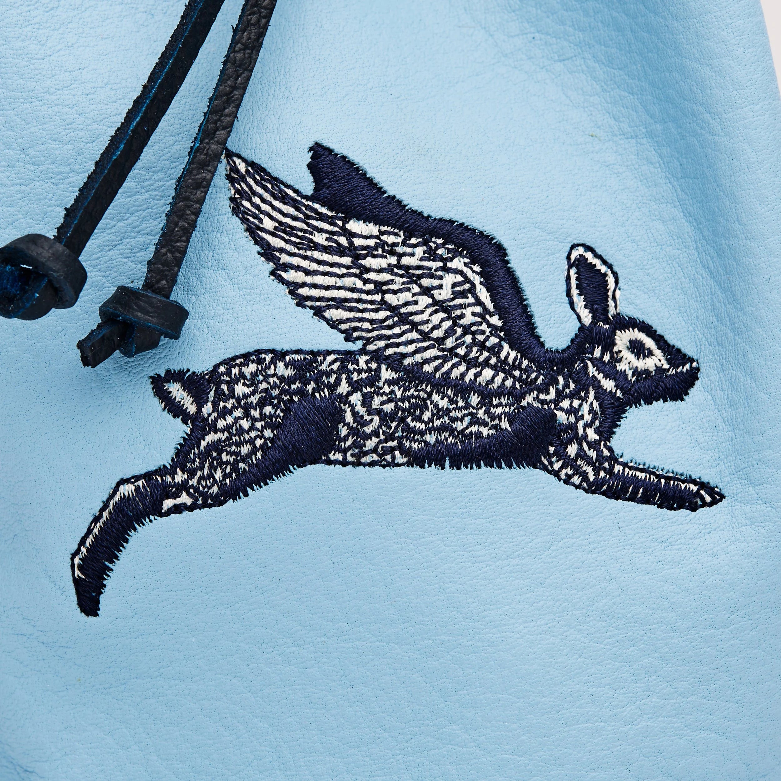 The Drawstring Pouch