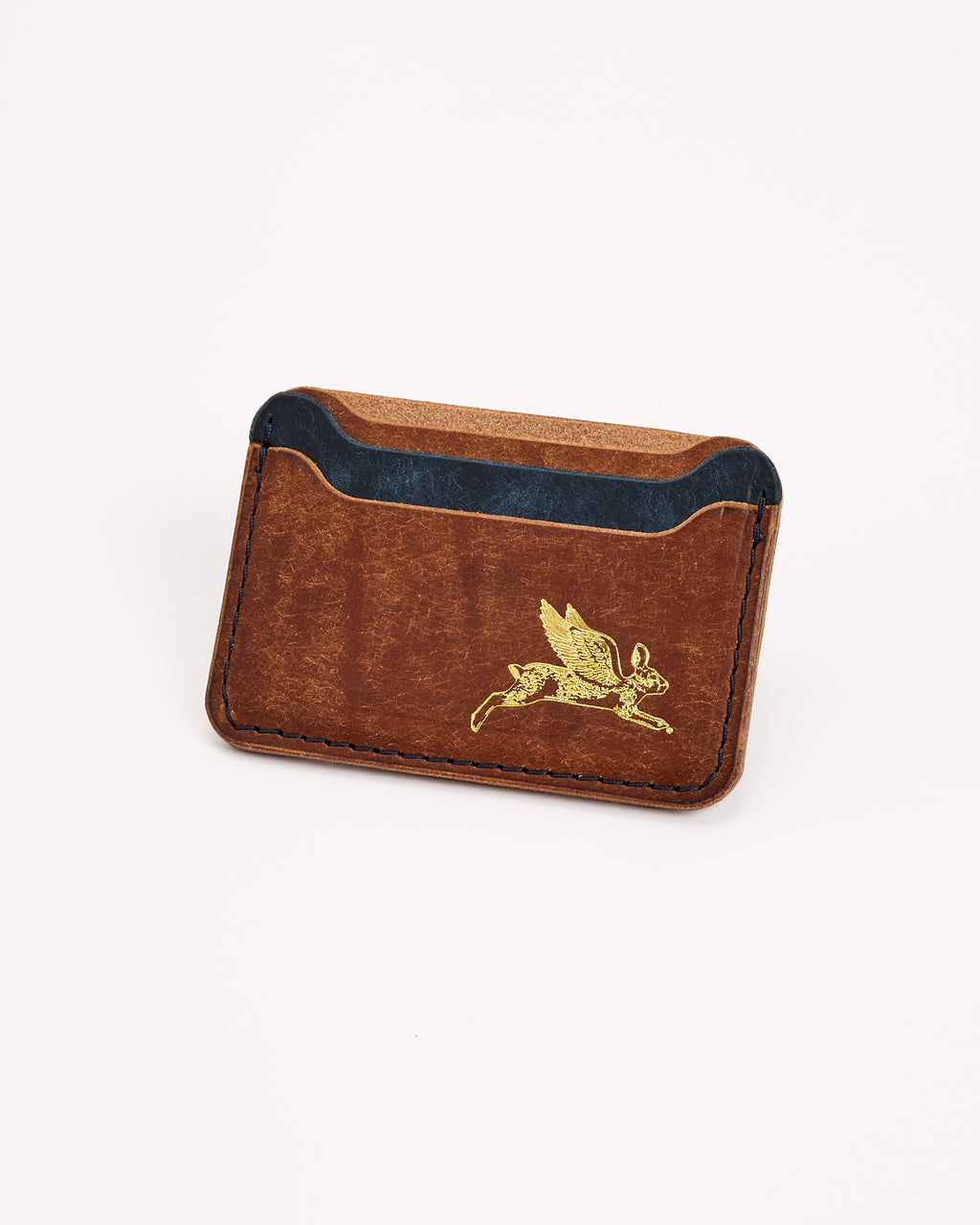 Gold Foil Wallet