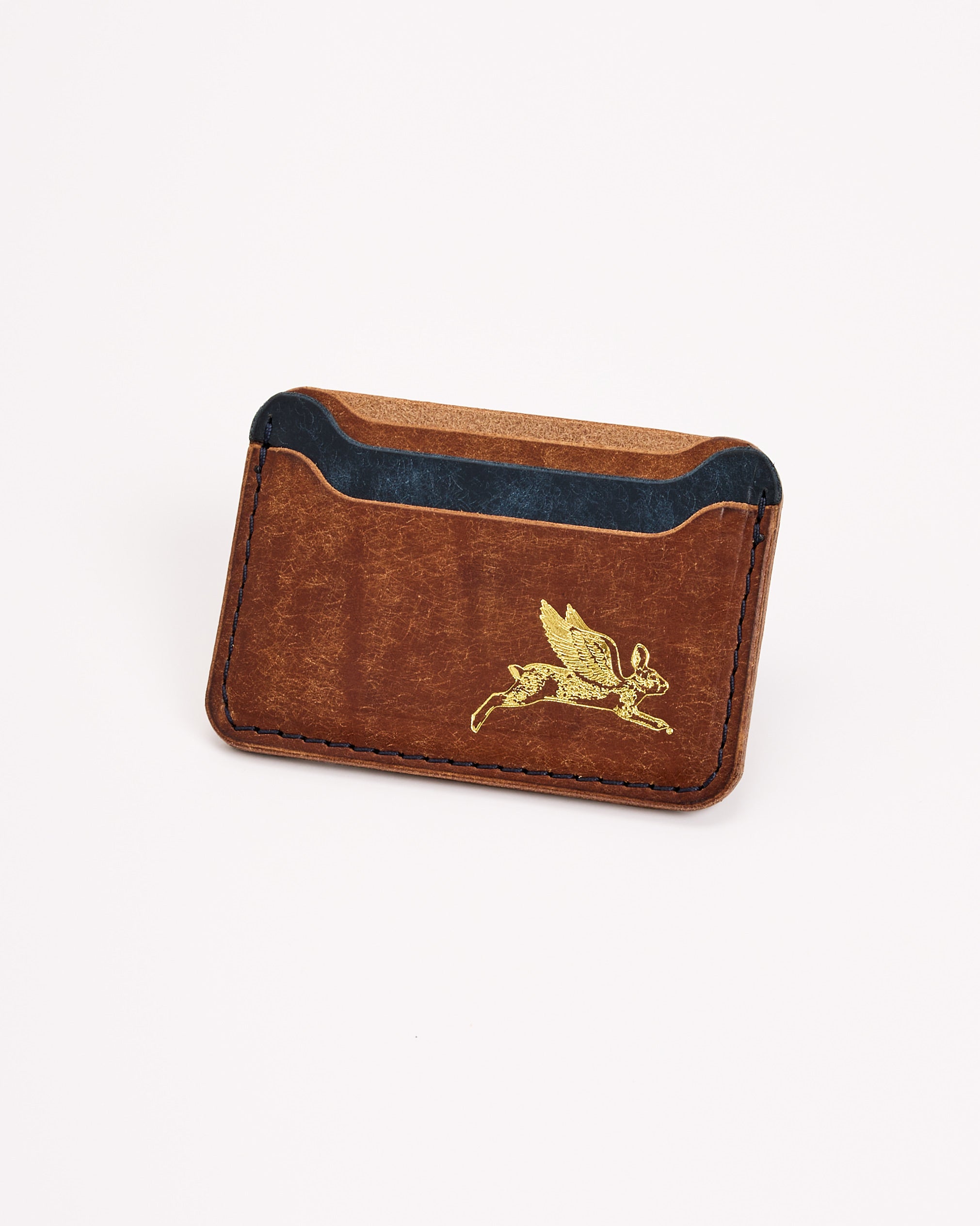 Gold Foil Wallet