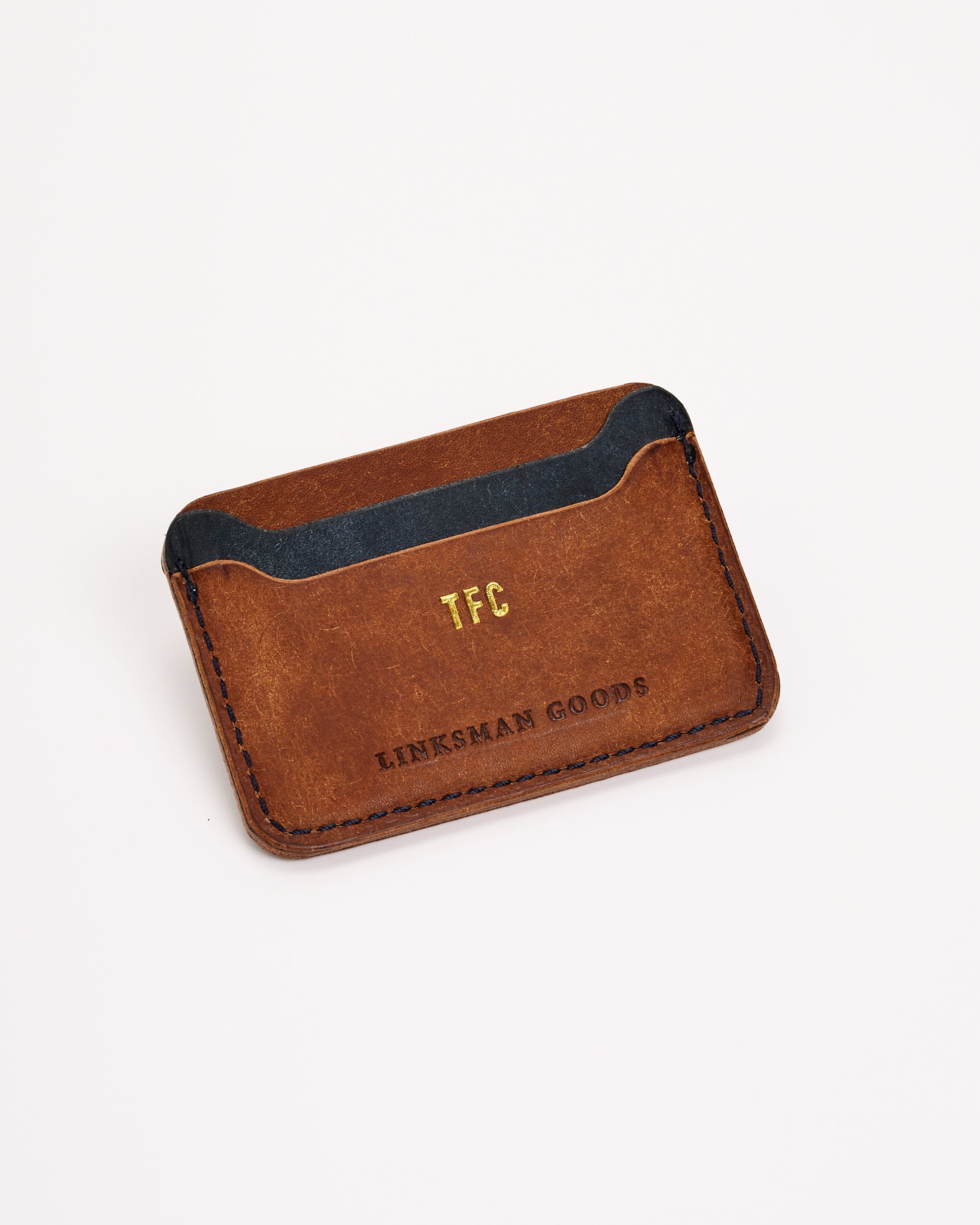 Gold Foil Wallet