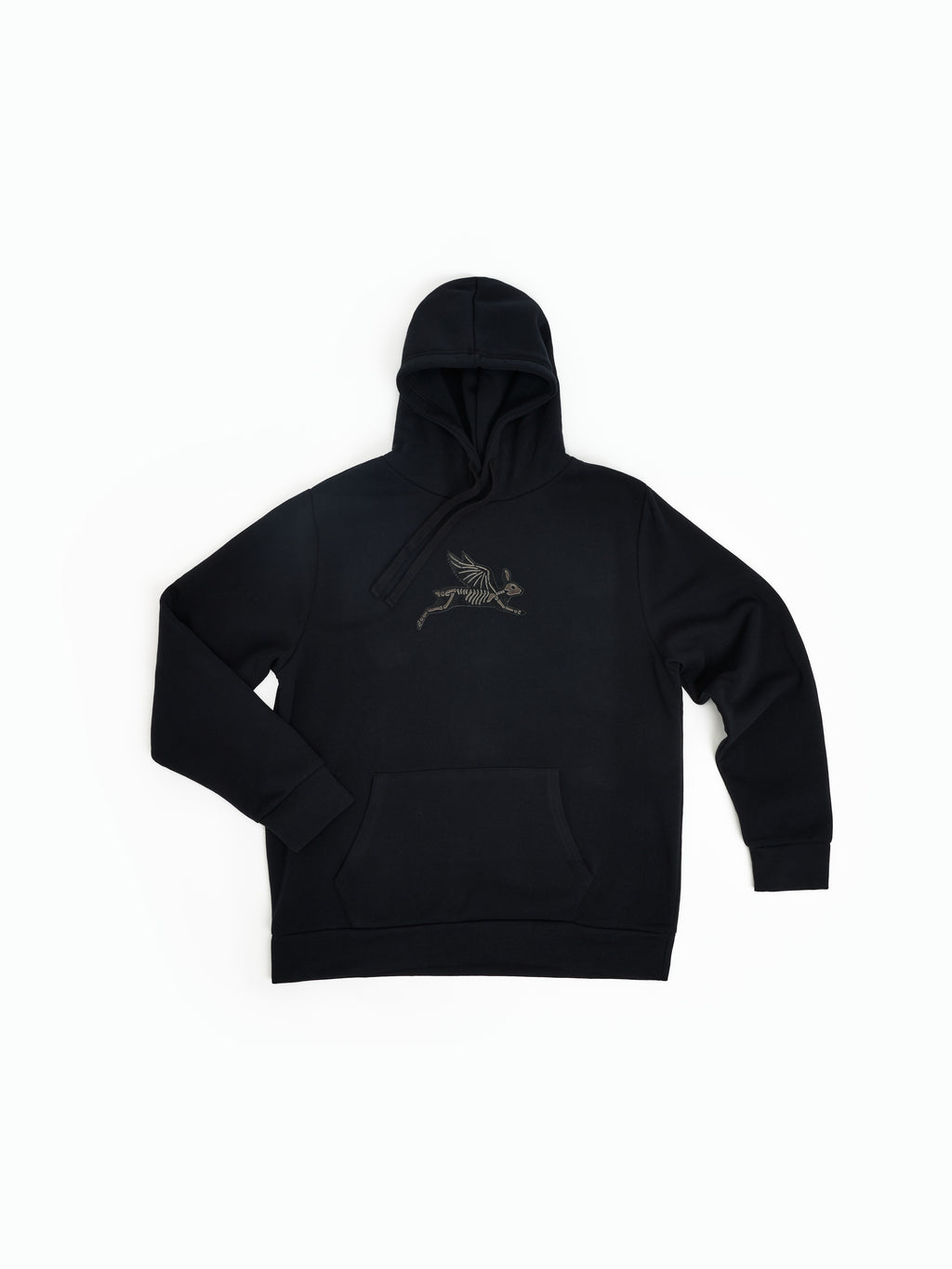 The Blackout Hoodie