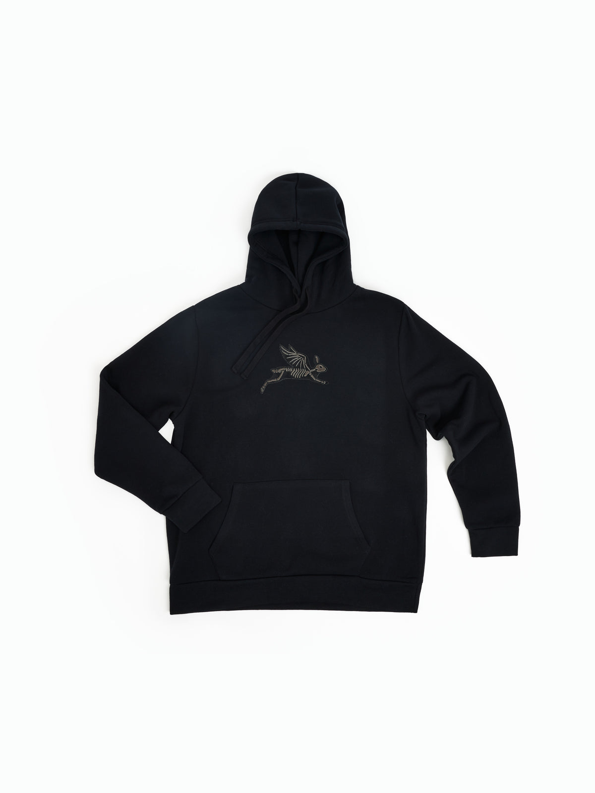 The Blackout Hoodie