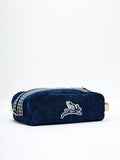 The Winter Blues Shoe Bag