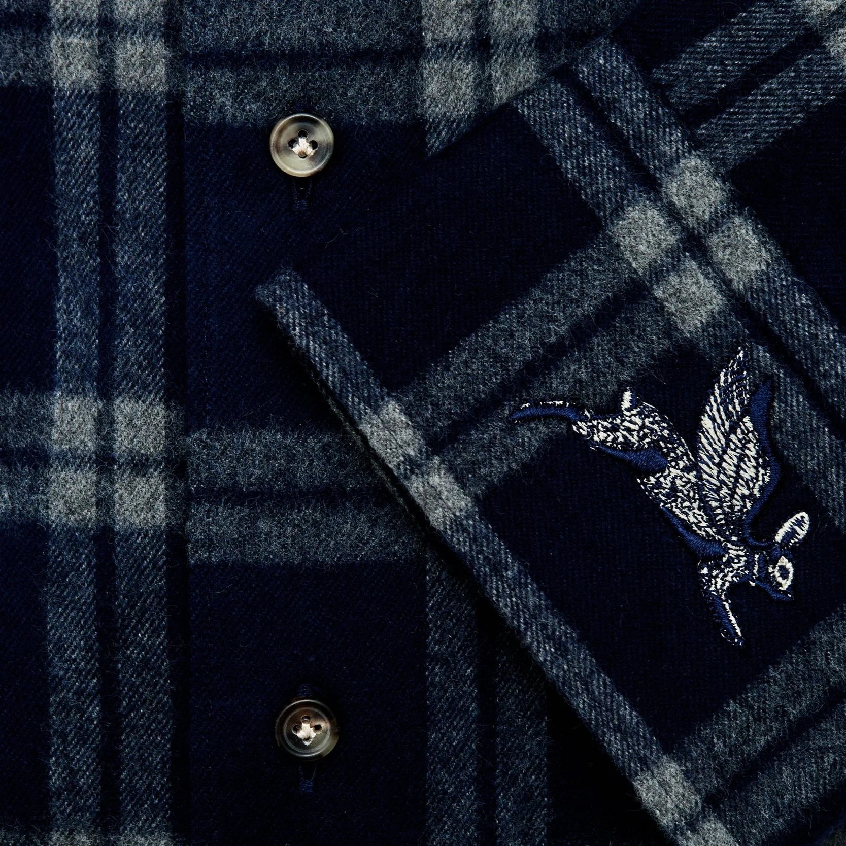 The Harry Japanese Flannel