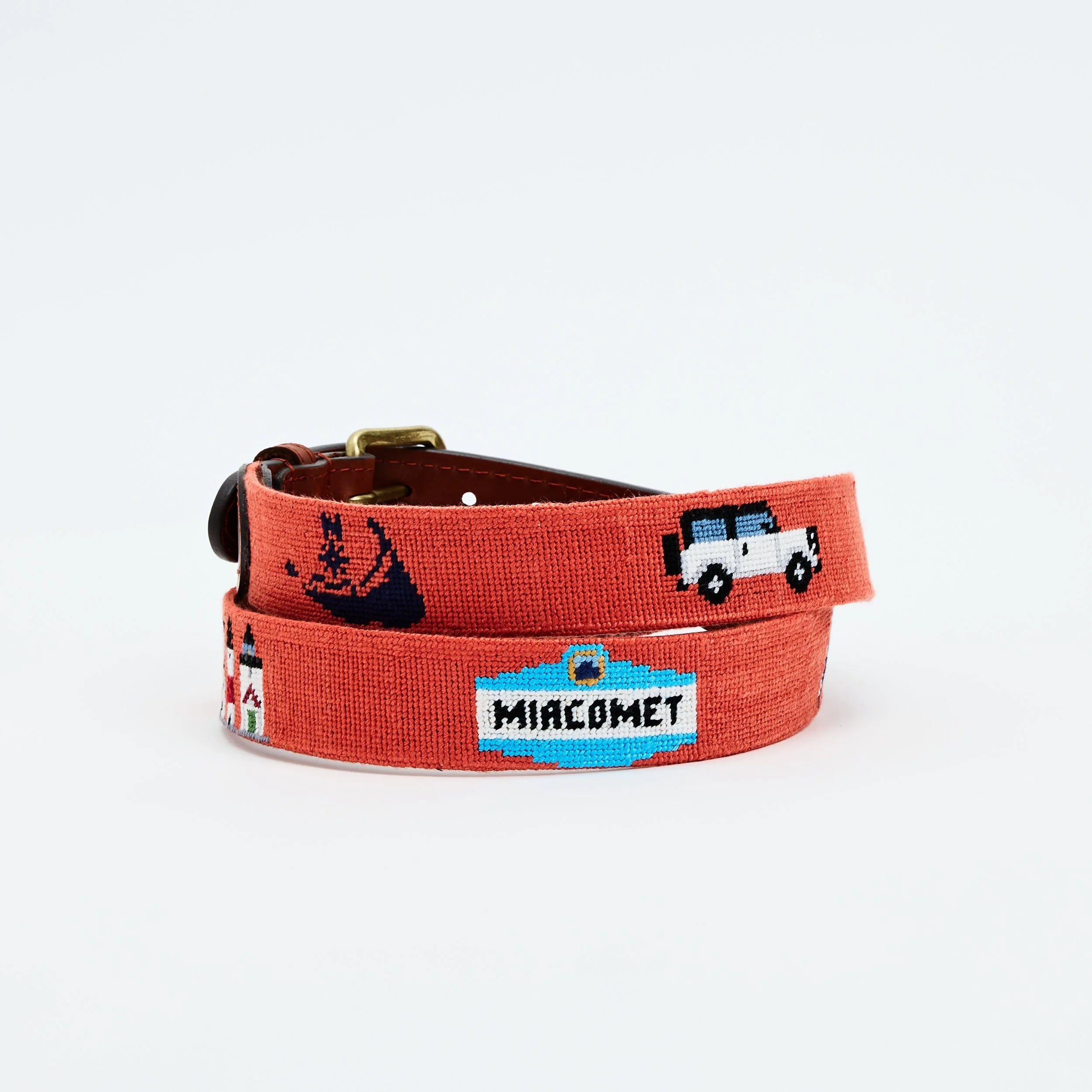 The 2024 Murray's Toggery x TFC Belt