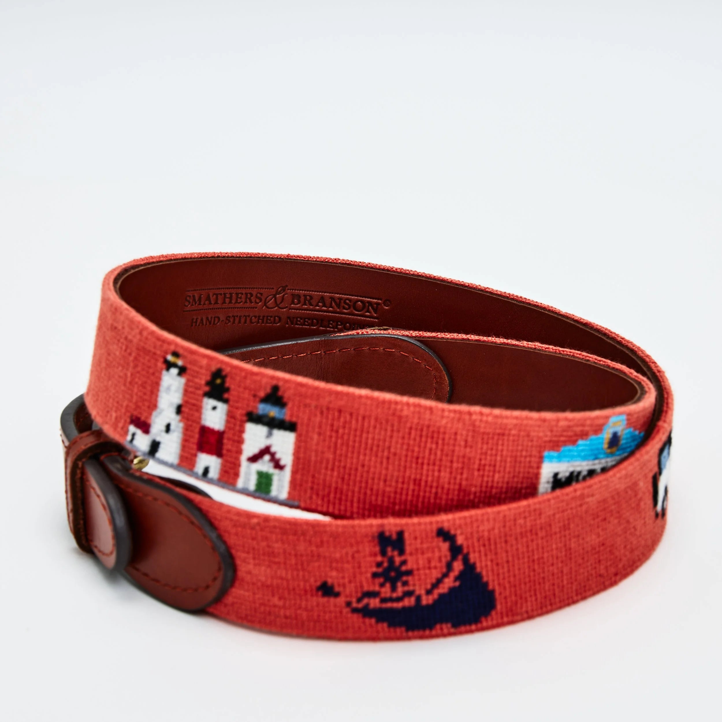 The 2024 Murray's Toggery x TFC Belt
