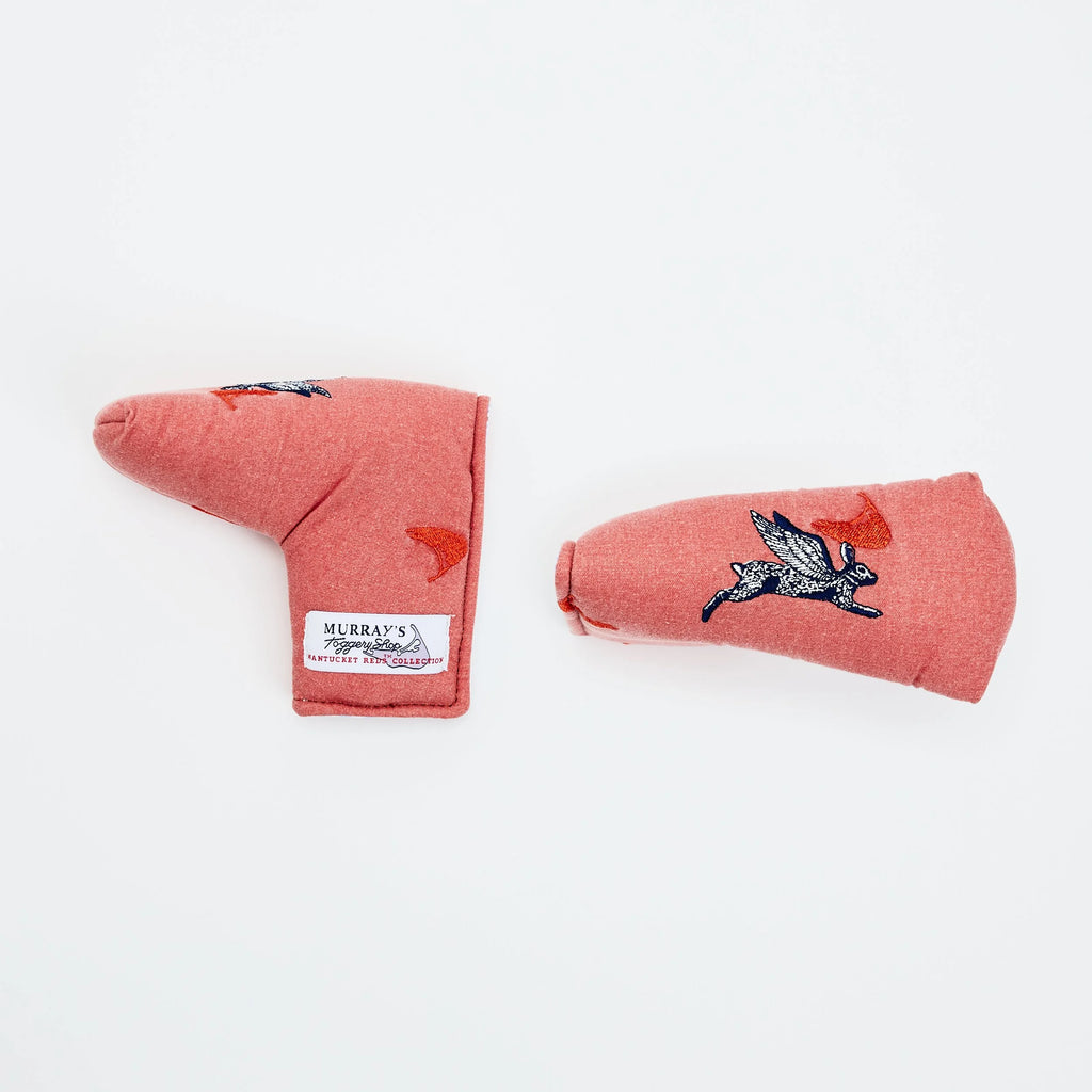 The 2024 Murray's Toggery x TFC Upcycled Headcovers