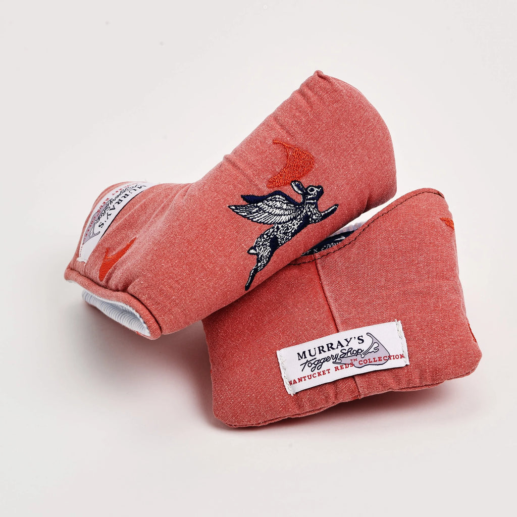 The 2024 Murray's Toggery x TFC Upcycled Headcovers