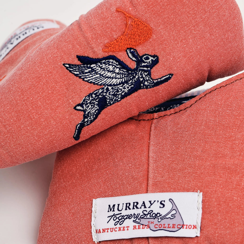 The 2024 Murray's Toggery x TFC Upcycled Headcovers