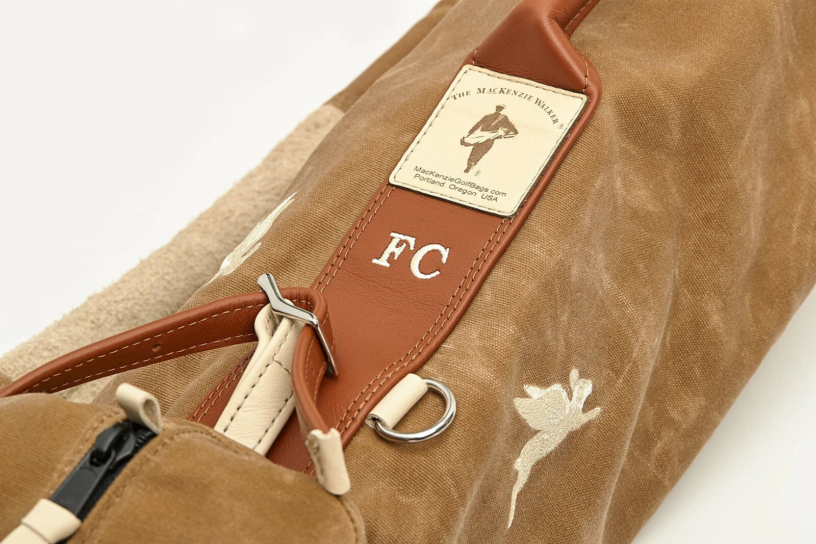 "Ghost Harry" Sunday Walker Bag