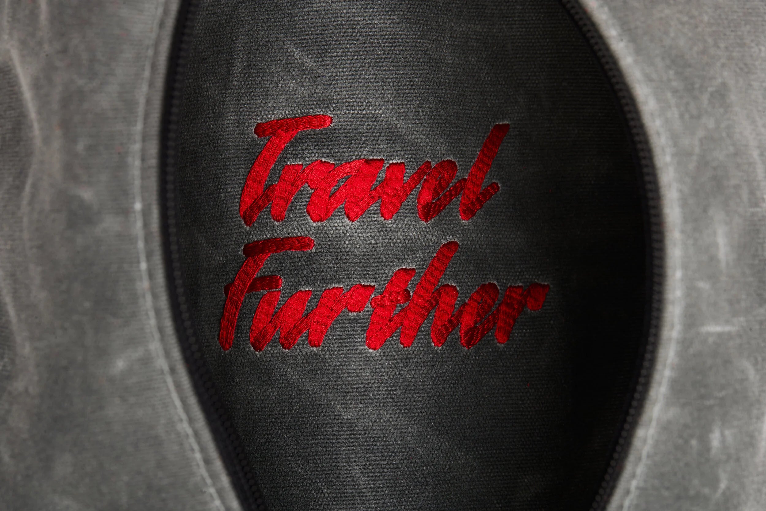 "Grey Harry" Sunday Walker Bag