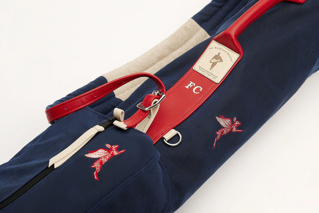 "Dancing Harry" Sunday Walker Bag