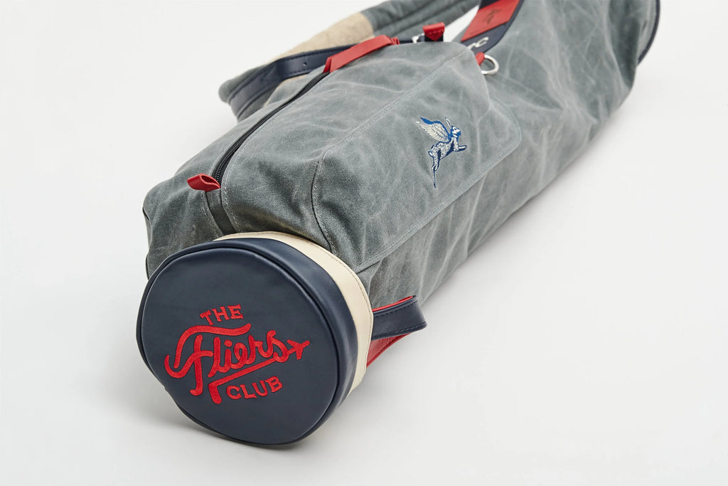 "Grey Harry" Sunday Walker Bag