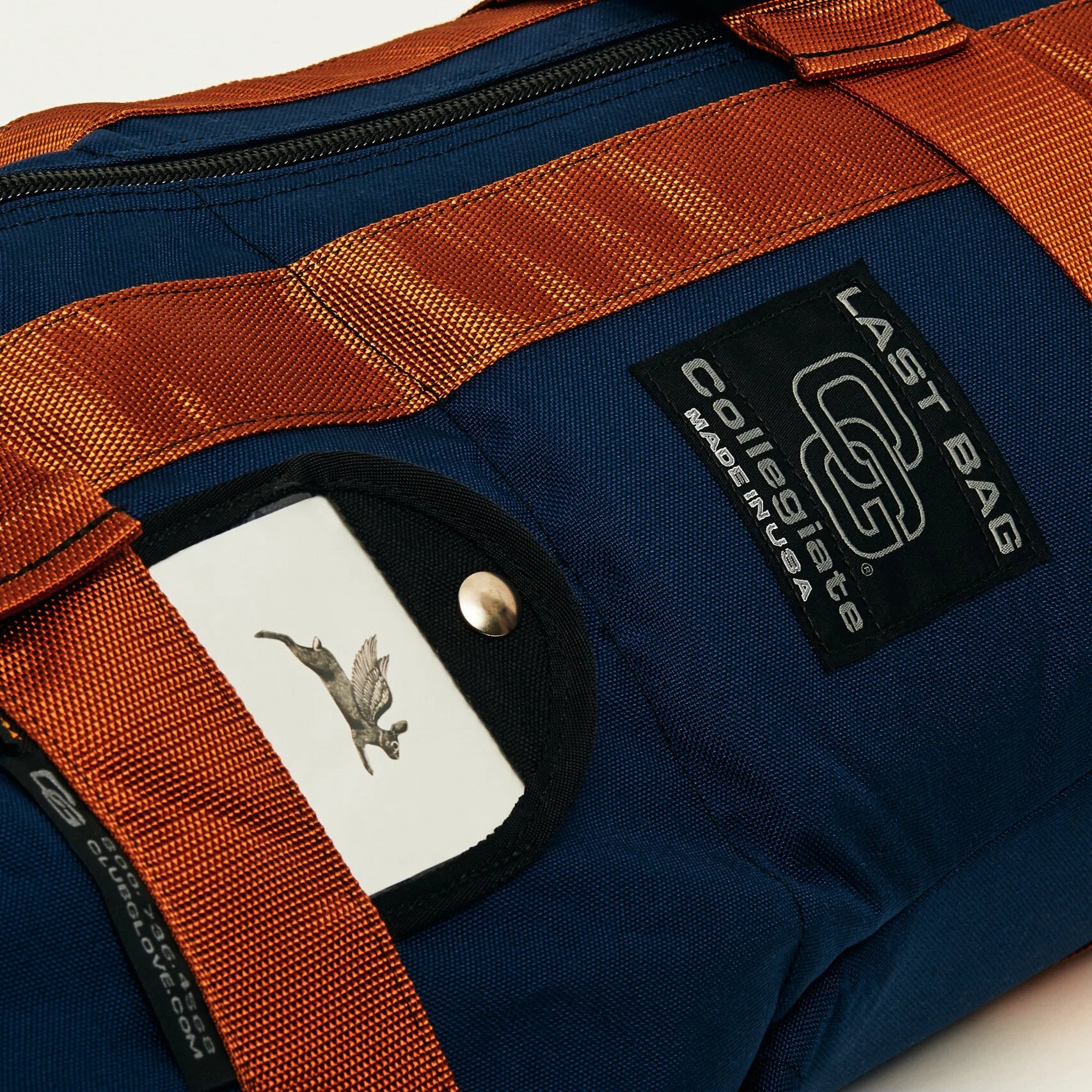 The Harry Travel Bag