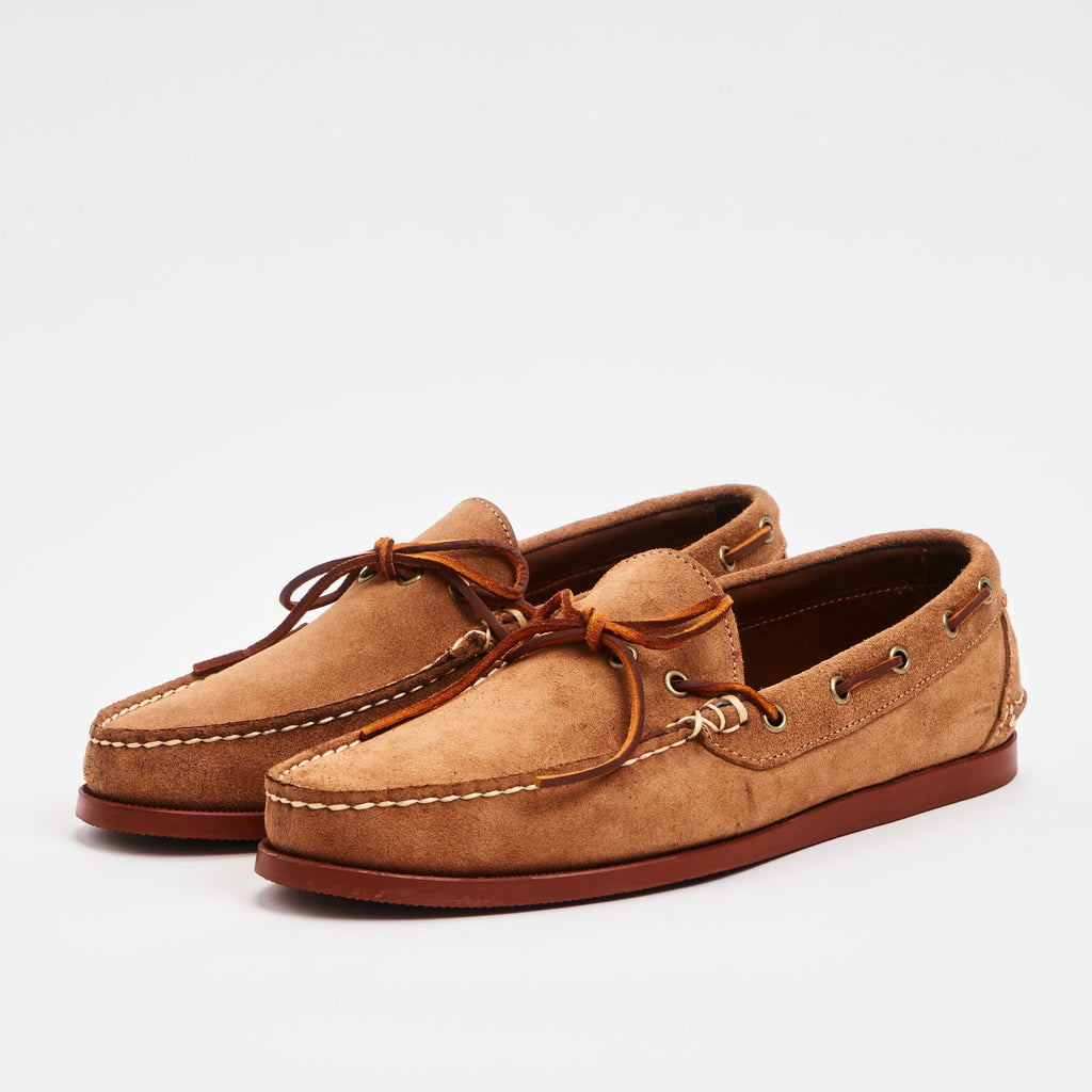 The American Camp Moc