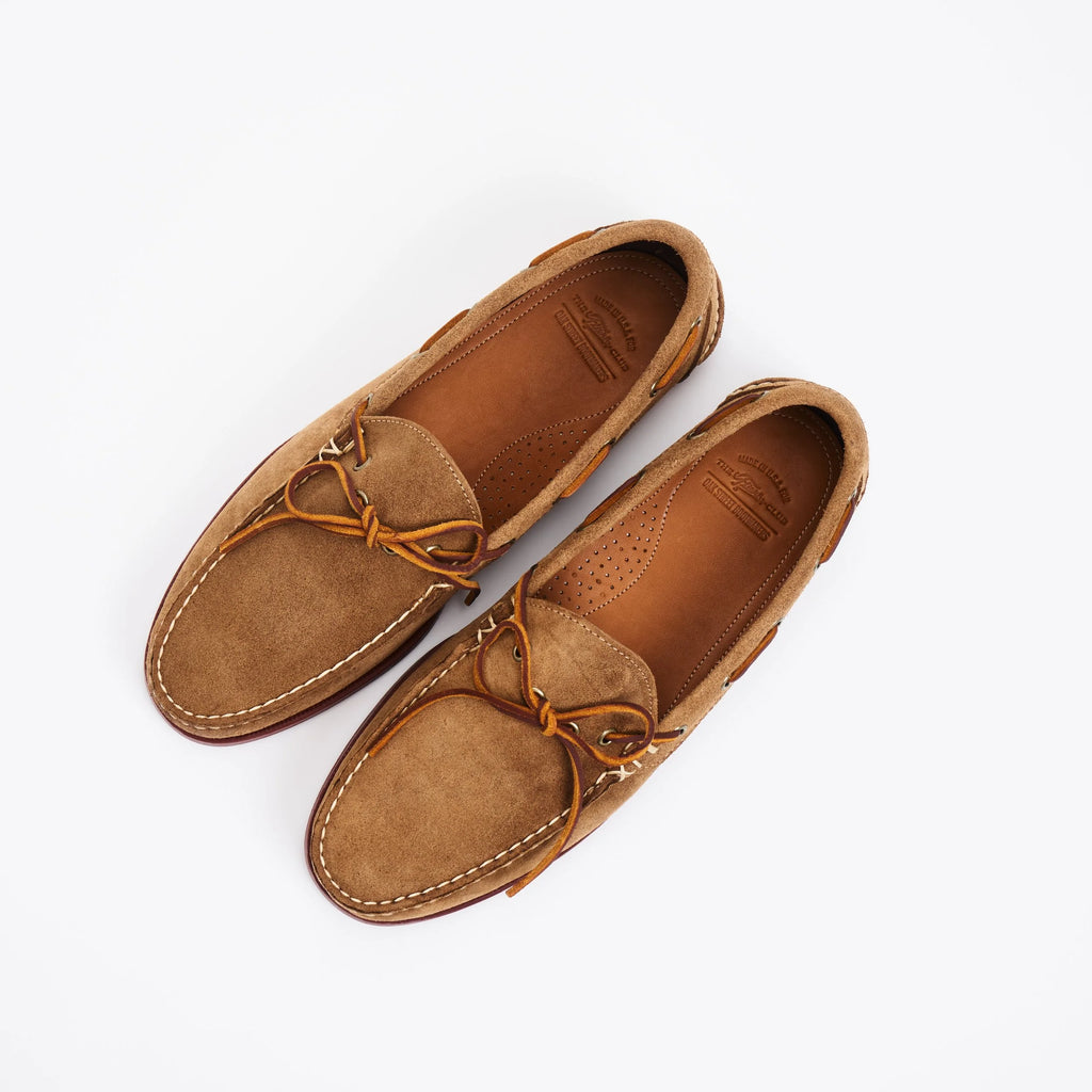 The American Camp Moc