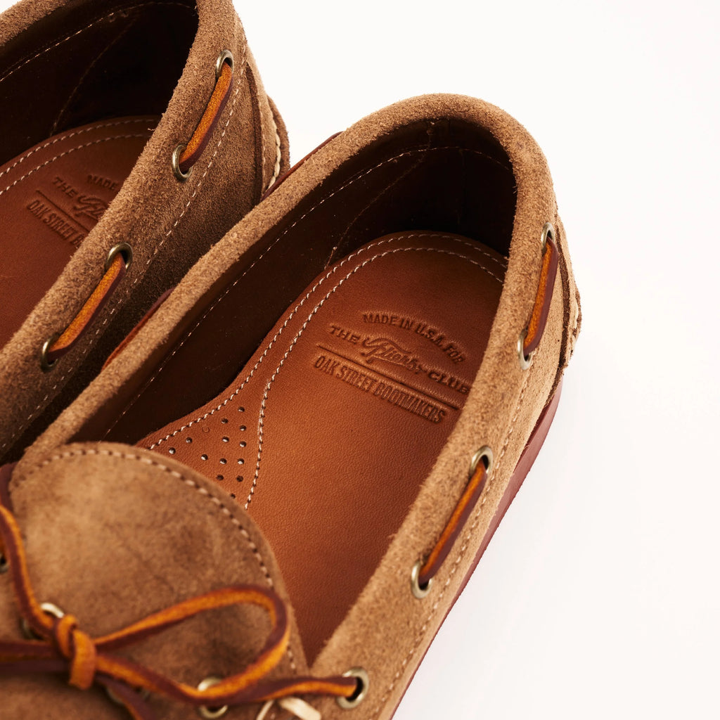 The American Camp Moc