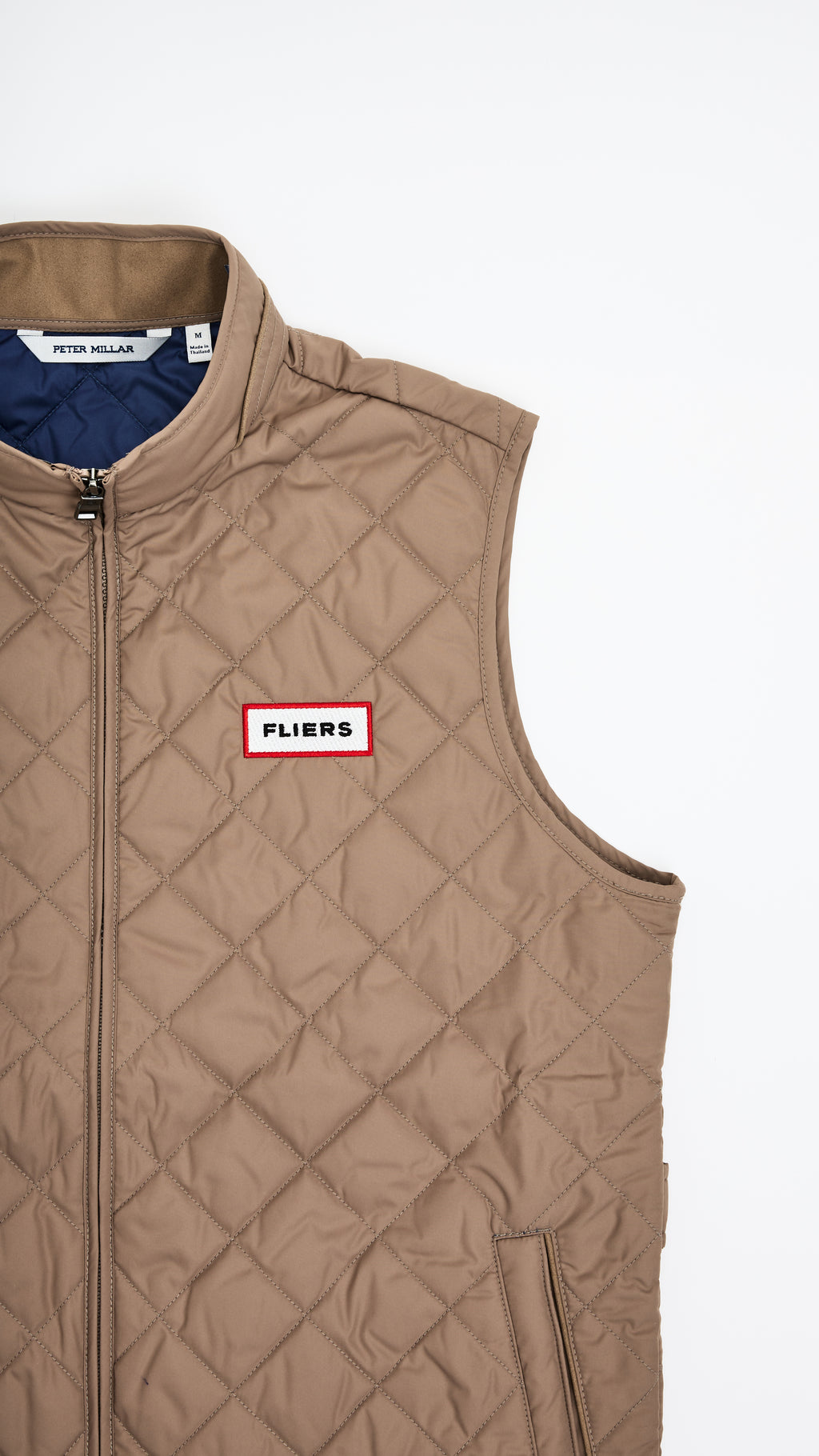 The Wellington Vest
