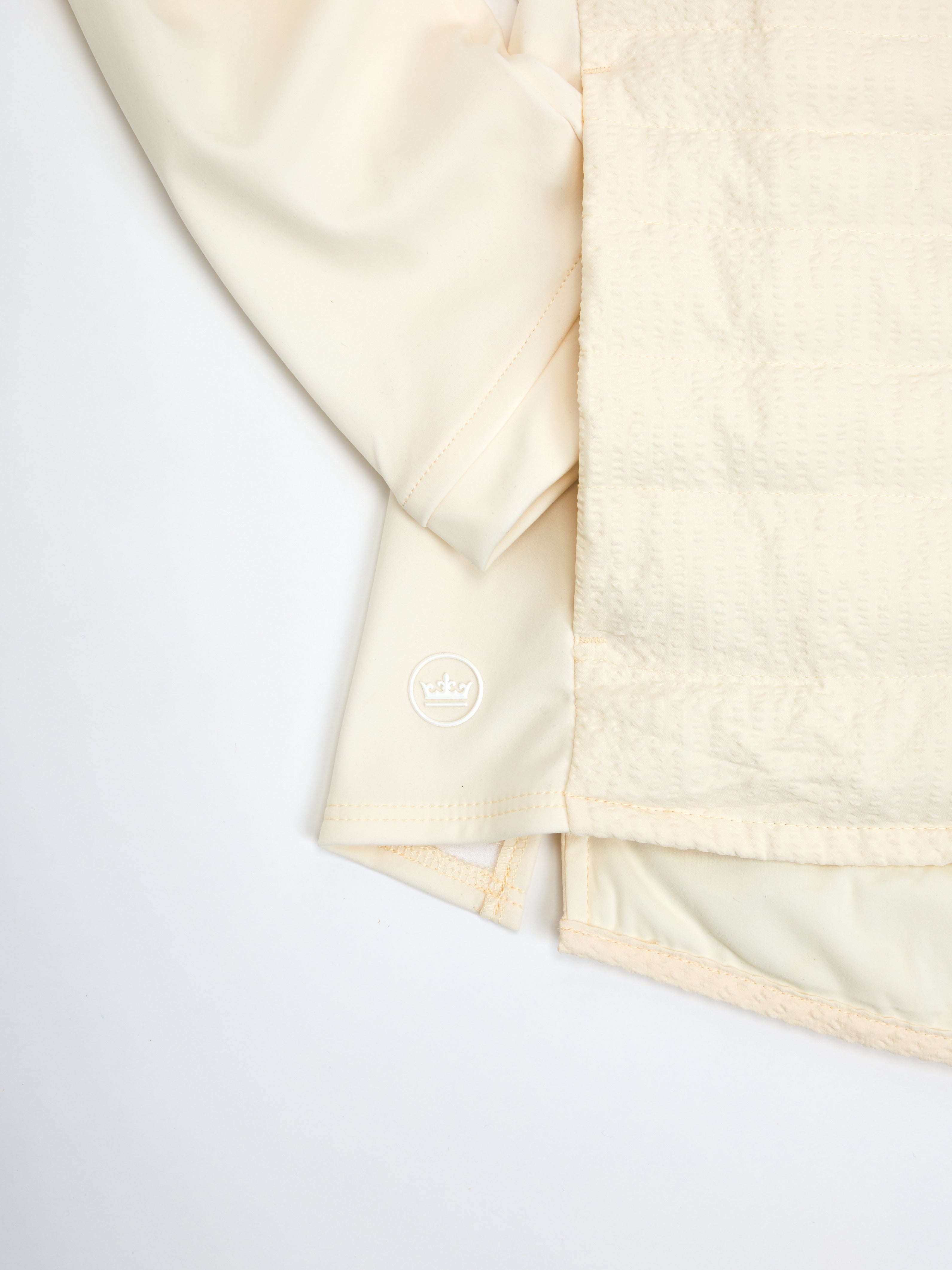 The April Inspired Womens Hybrid Jacket