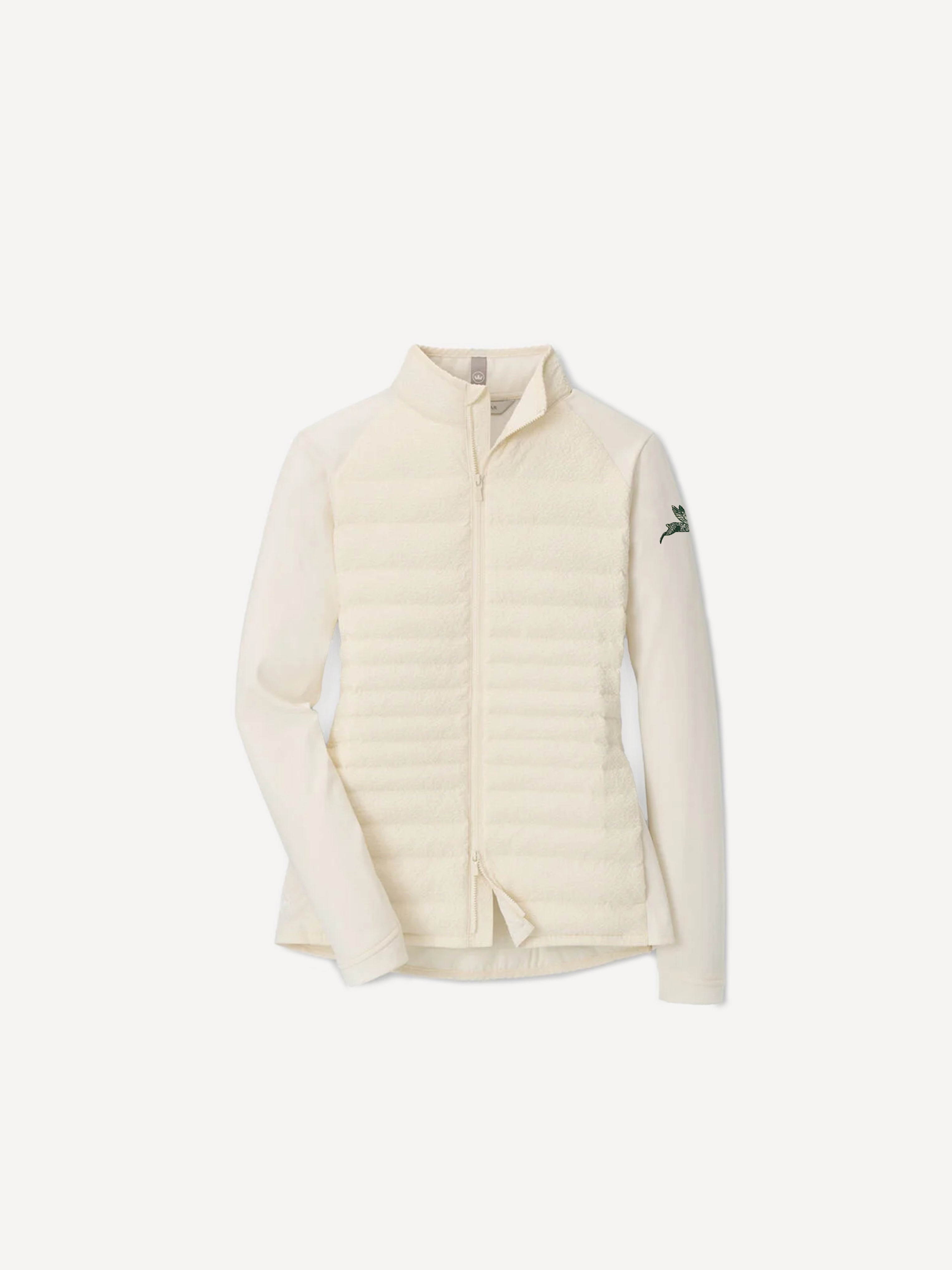 The April Inspired Womens Hybrid Jacket