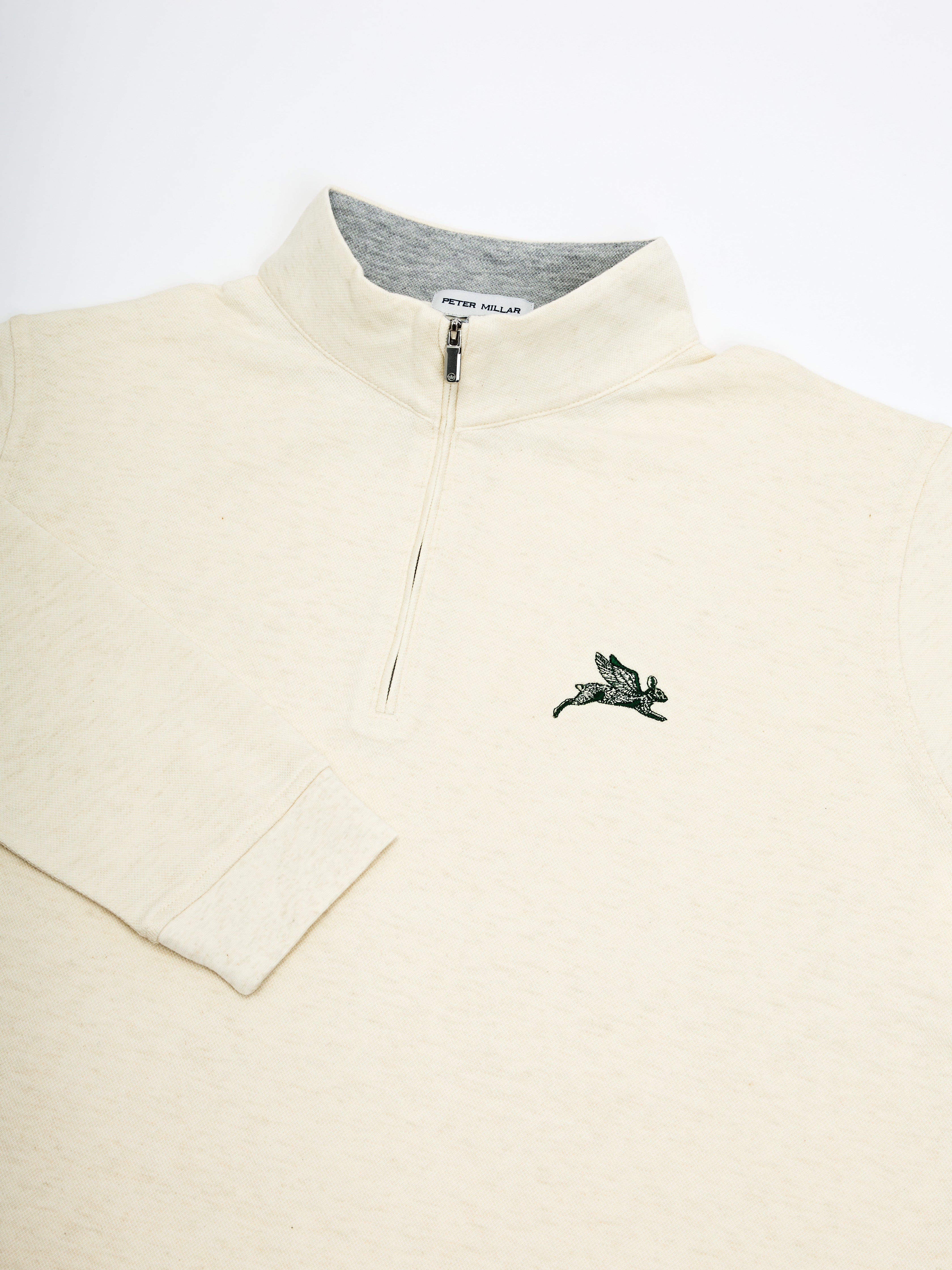 The April Inspired Pullover