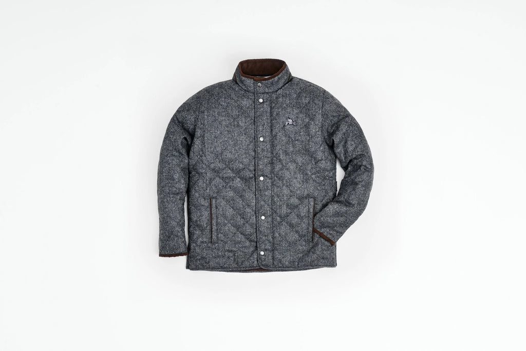 The Quilted Jacket