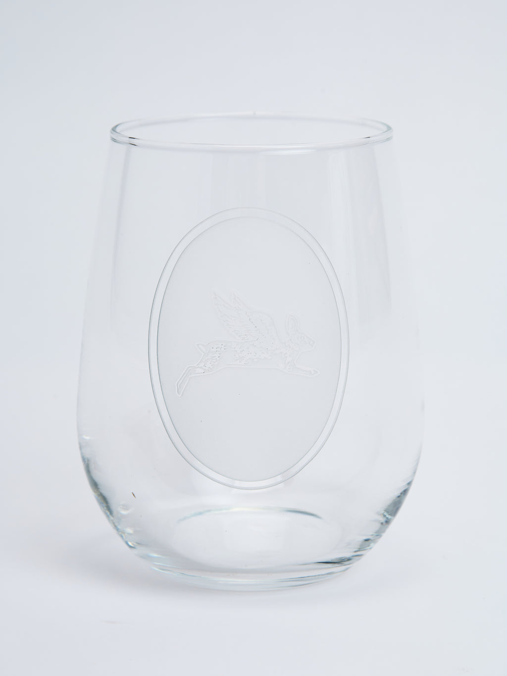 Stemless Wine Glasses (Set of 2)