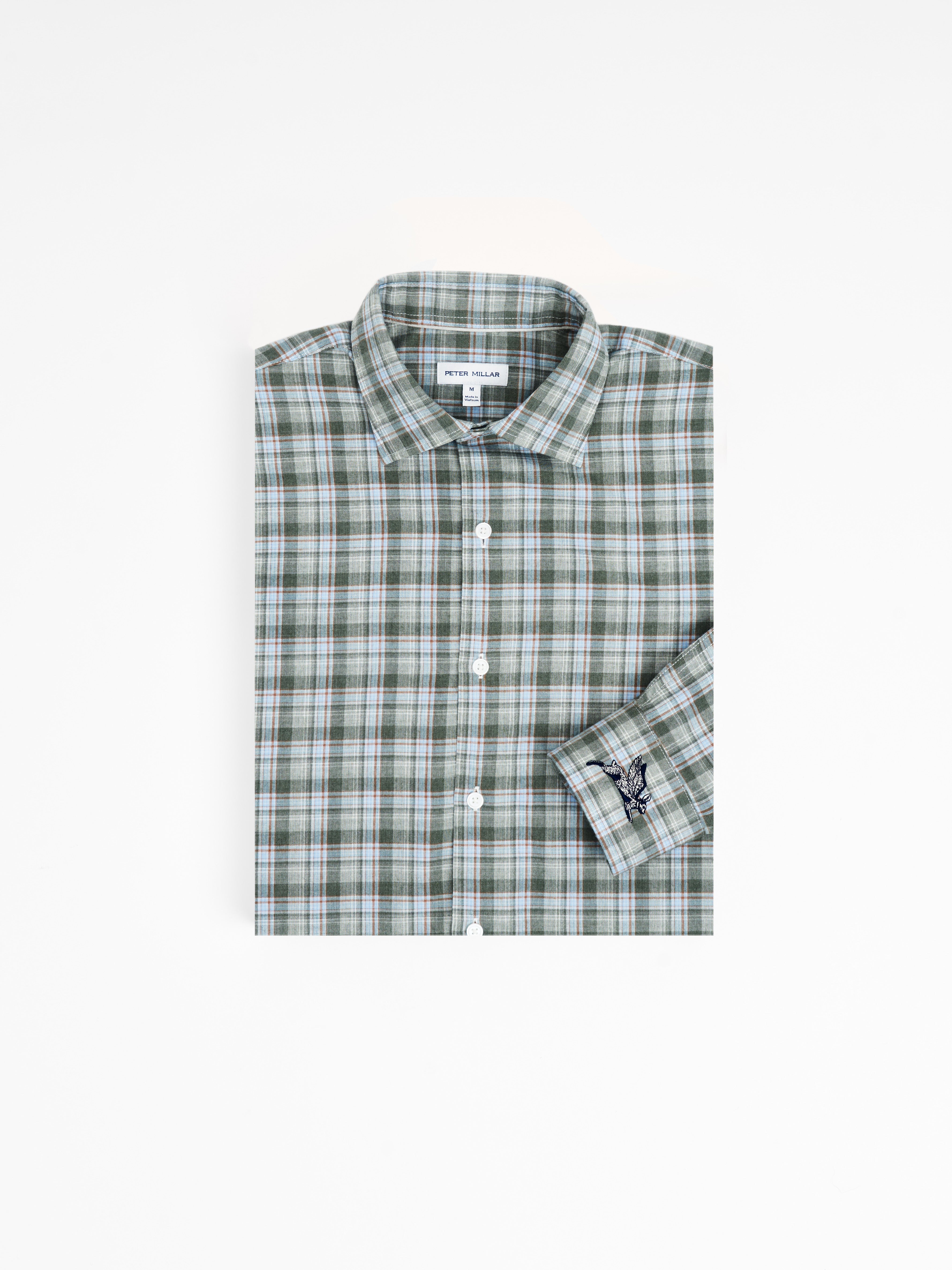 The Whitecap Flannel