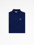 The Quilted Quarter Zip