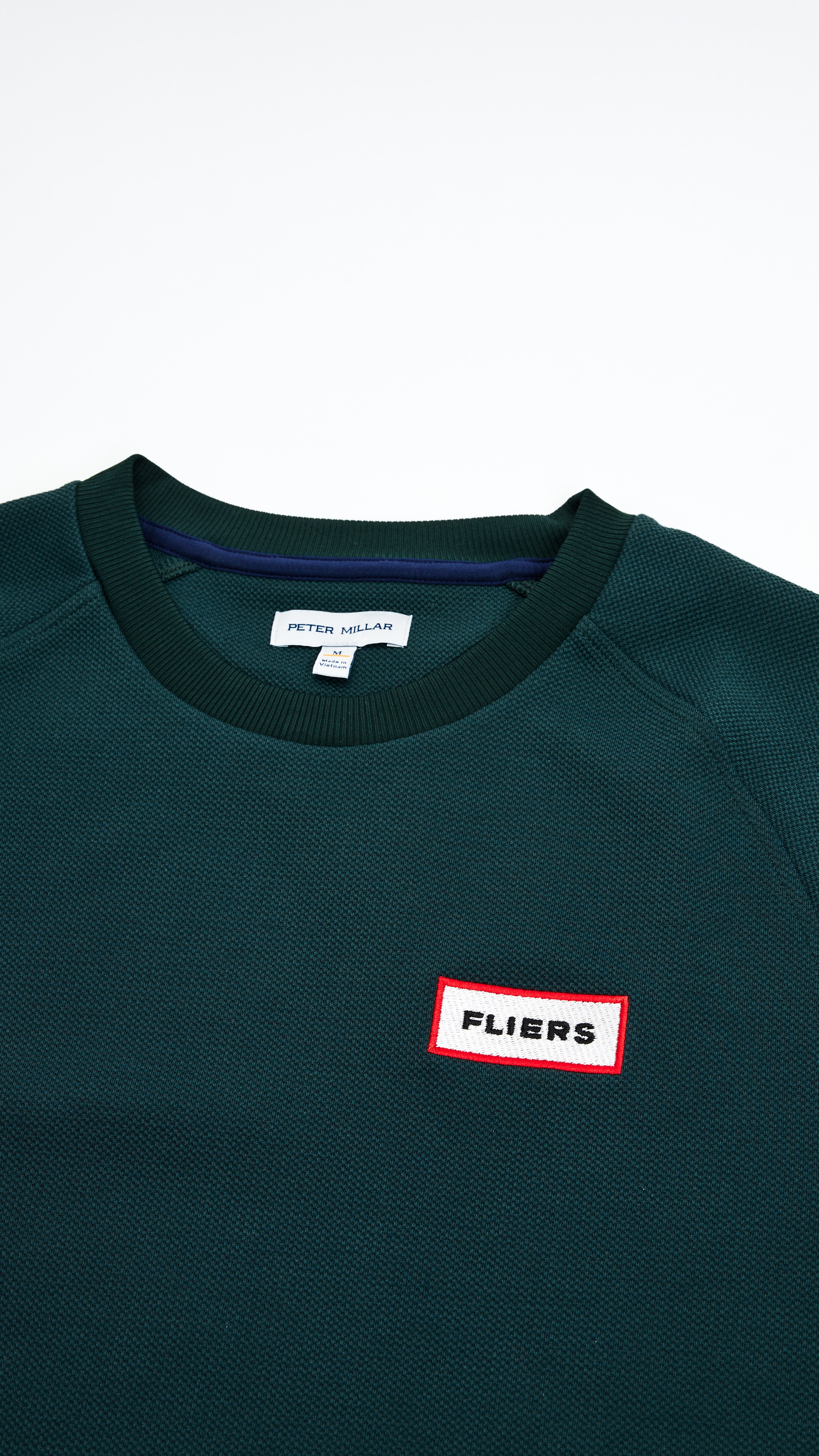 The Wellington Crewneck