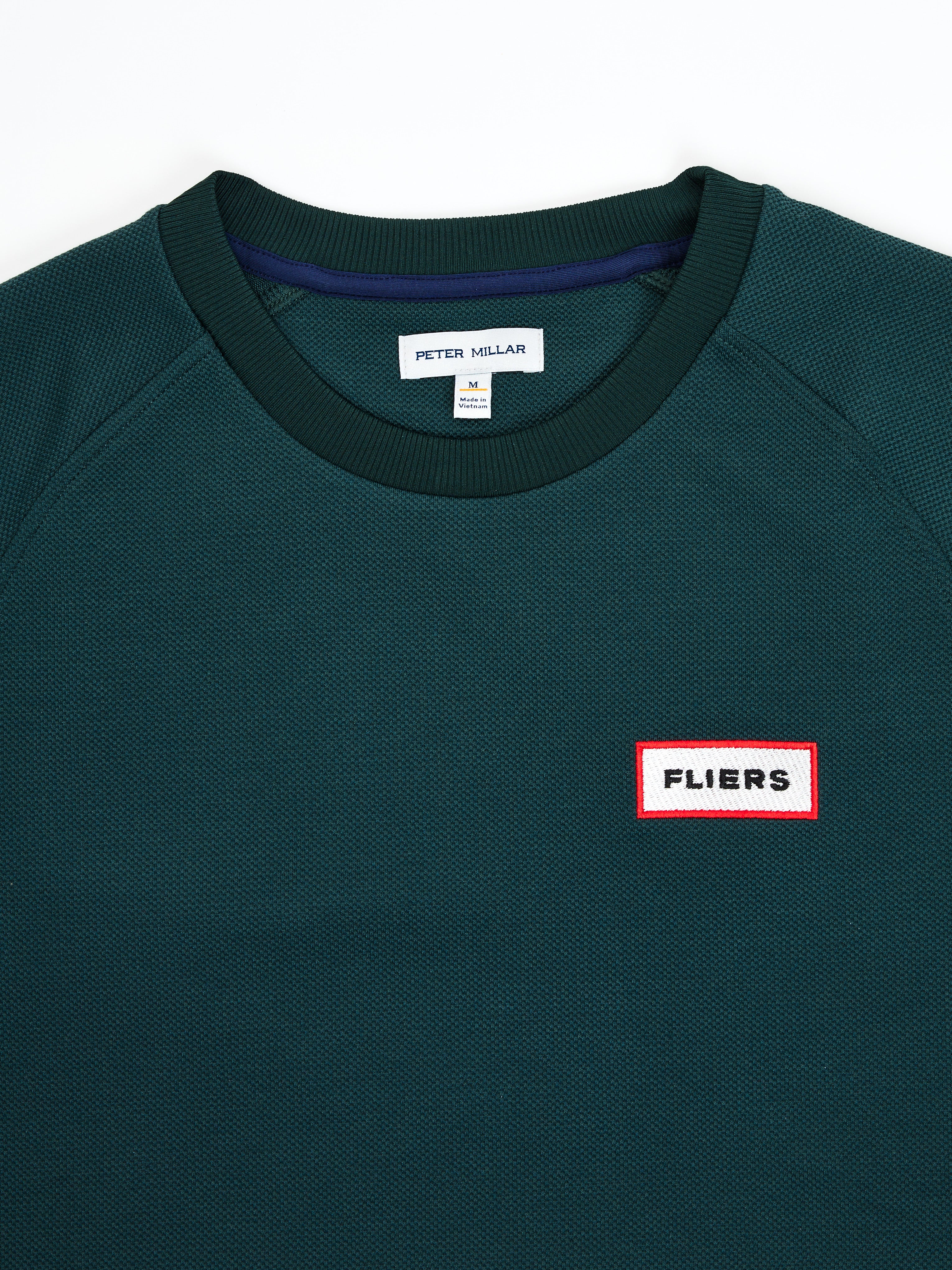 The Wellington Crewneck