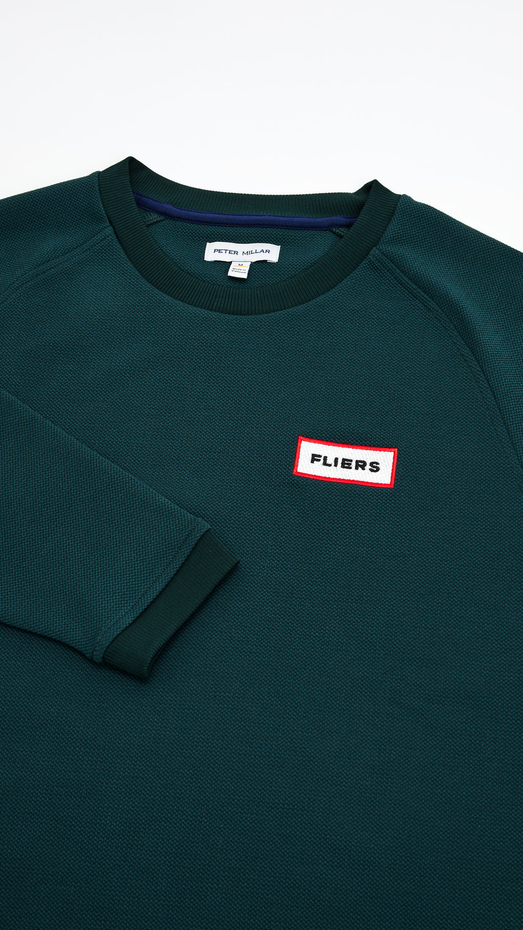The Wellington Crewneck