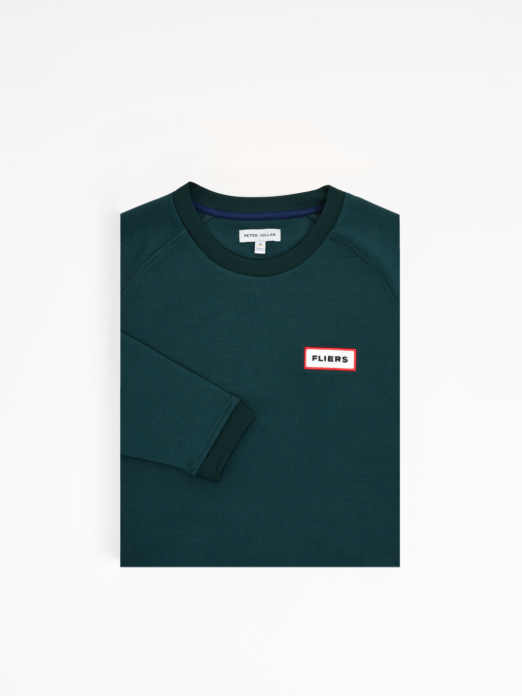 The Wellington Crewneck