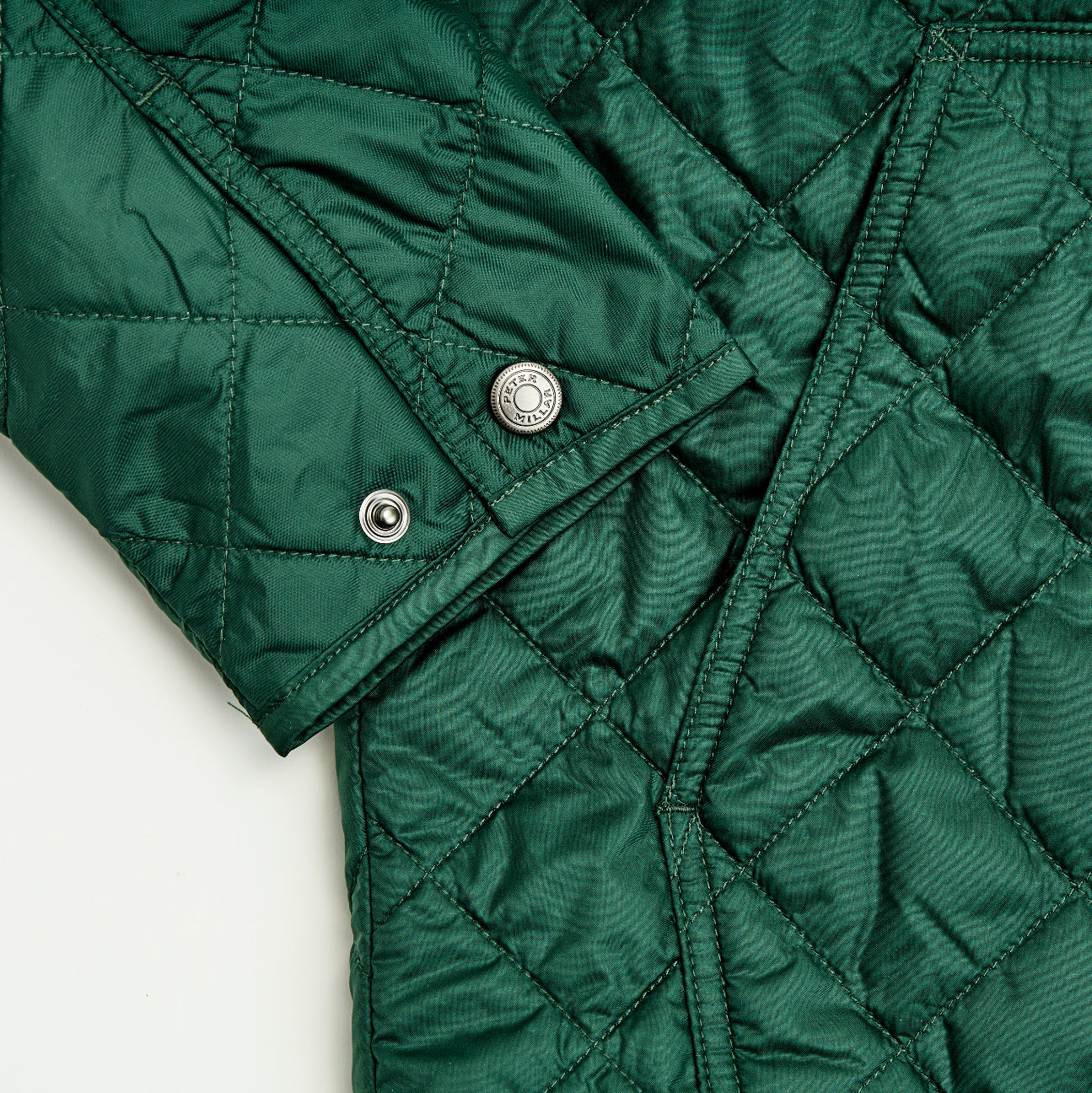 The Quilted Harry Hood Jacket