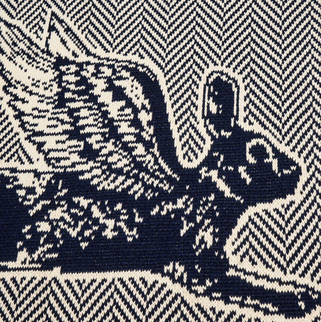 The Harry Herringbone Blanket