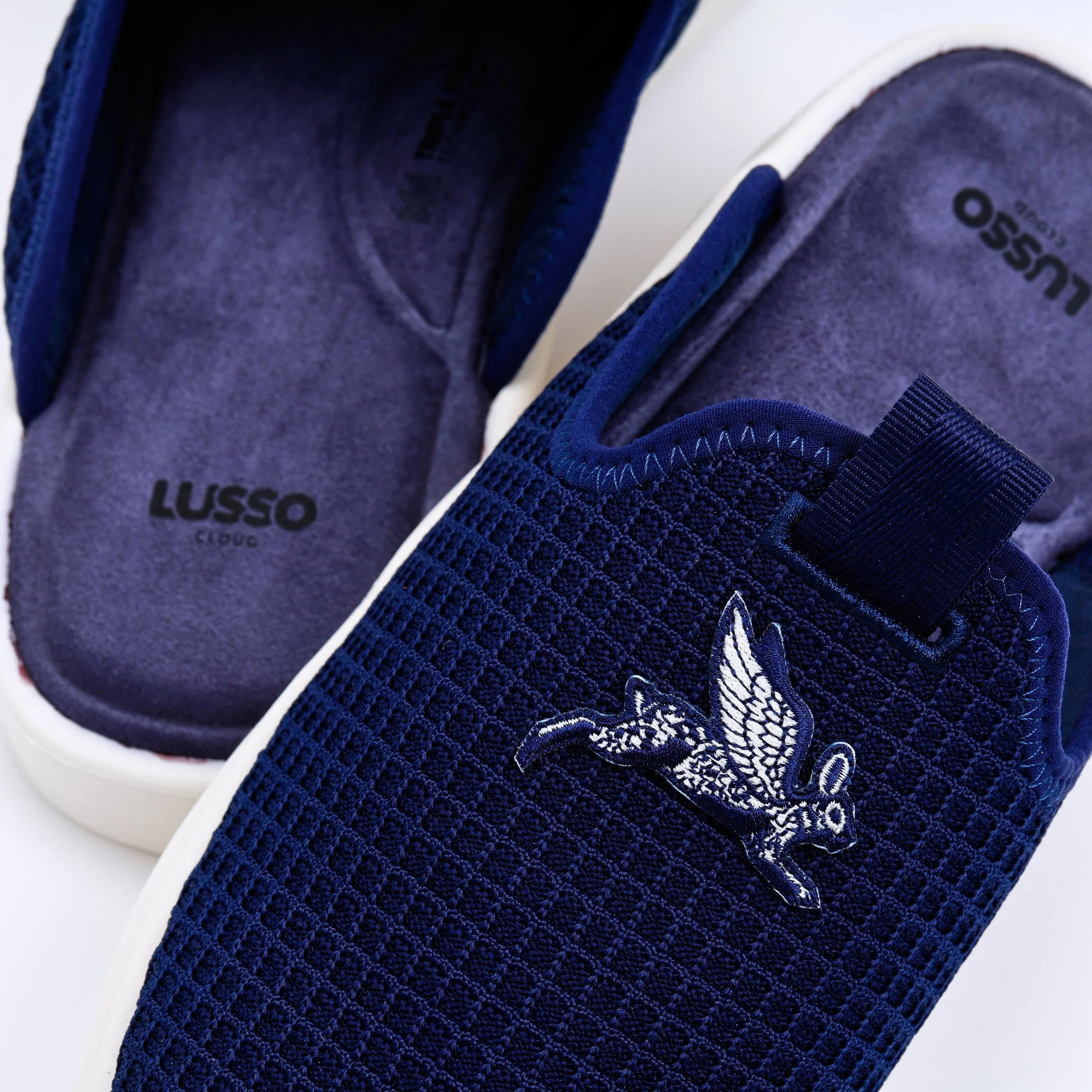 The Harry Lusso Cloud